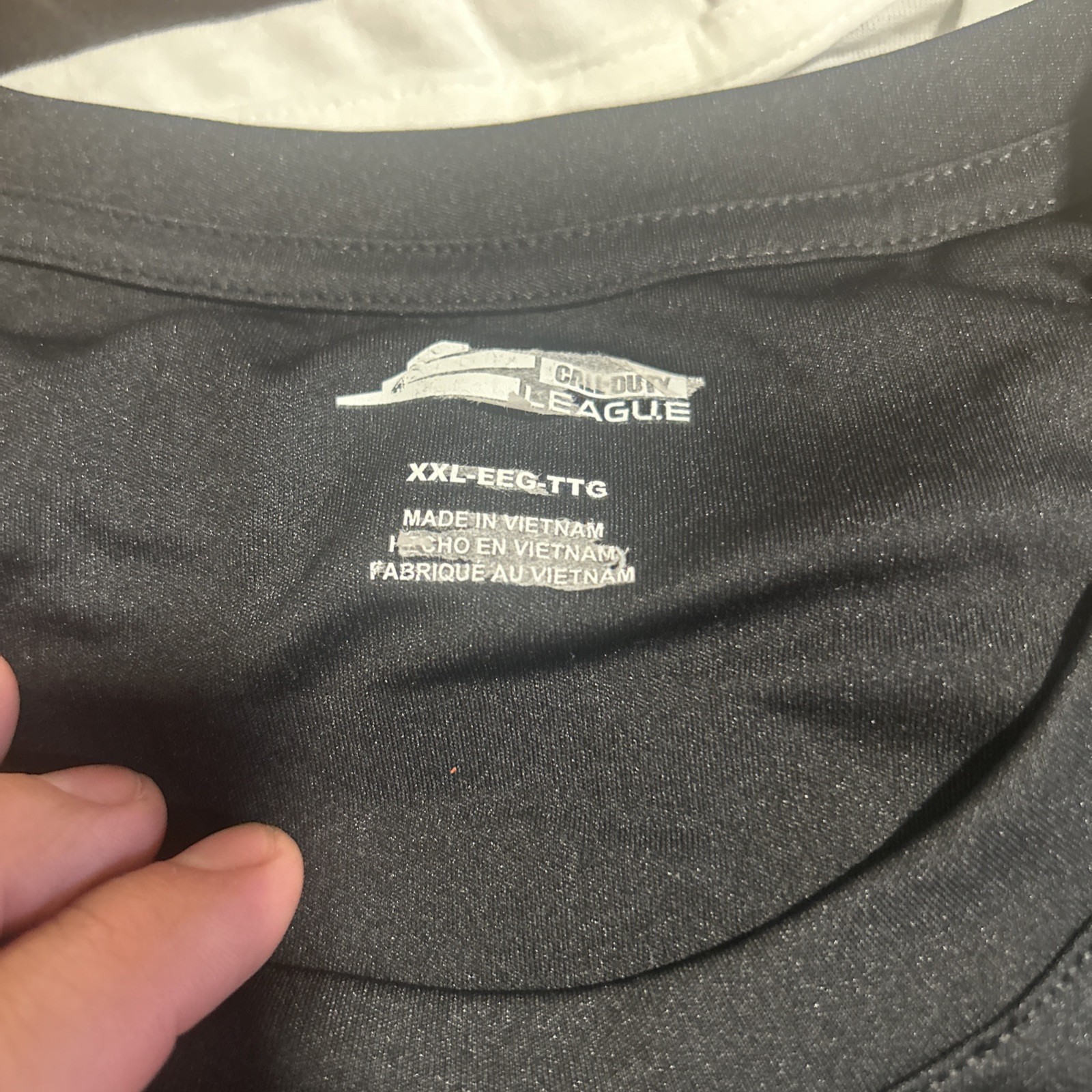 3 Men’s Call Of Duty Jerseys Medium, Xl, And 2x Look At Pics Please