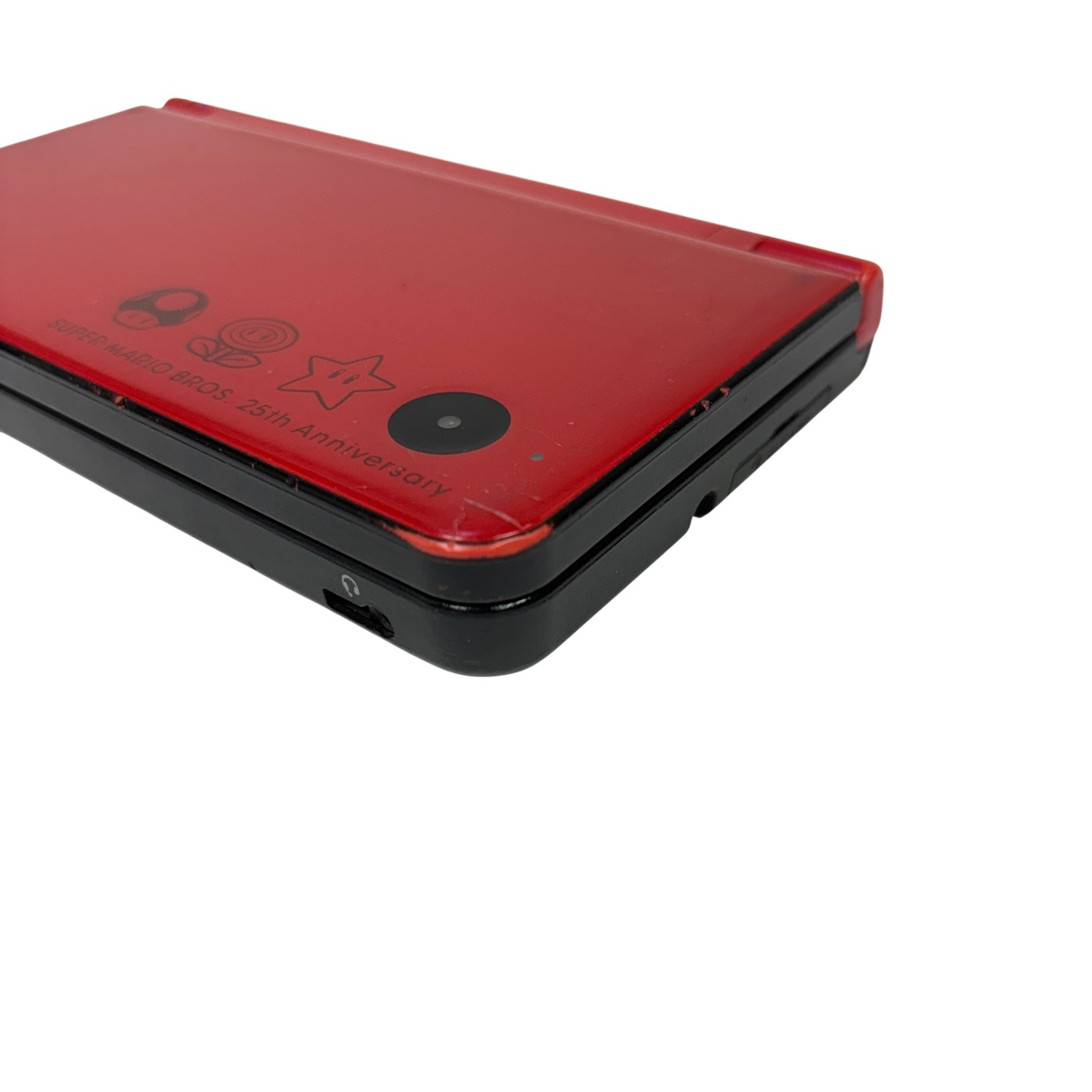 Nintendo DSi XL Super Mario Bros. 25th Anniversary Edition Handheld Console