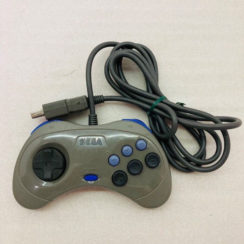 Tested and Working Ready to Play With Box SEGA Sega Saturn HST 3210 SEGA SATURN