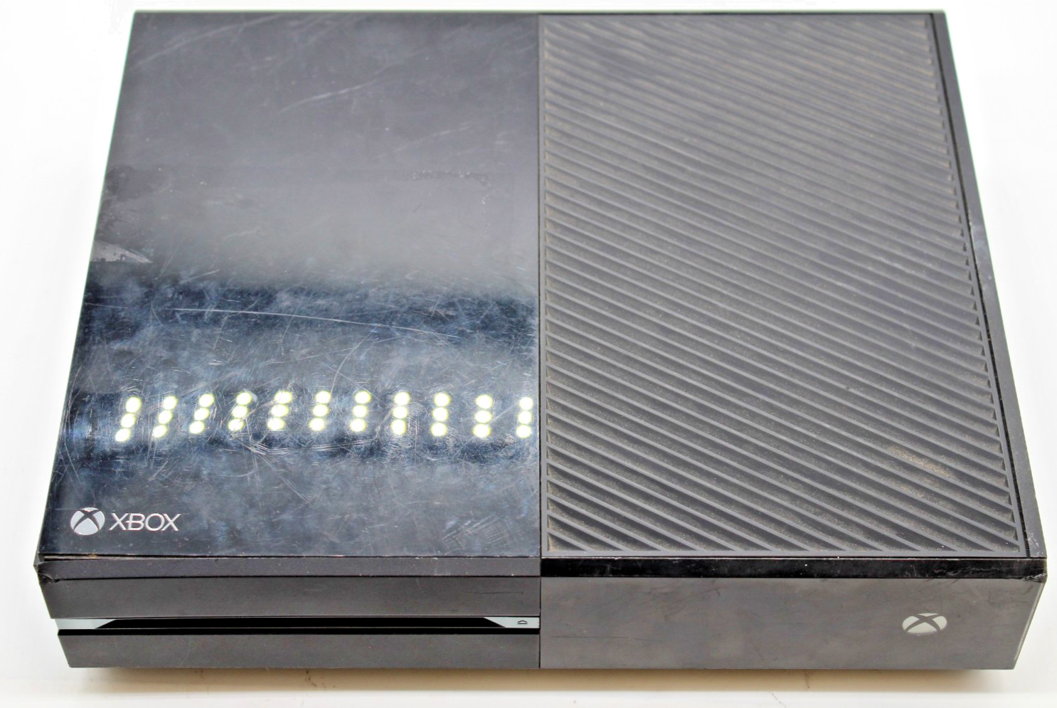 Microsoft Xbox One Home Console Black for parts or repair