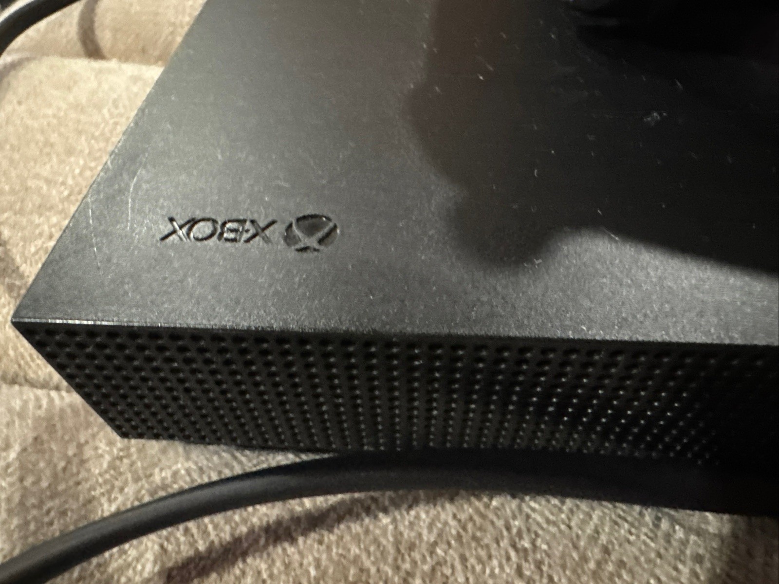 Microsoft Xbox One X 1TB Console Gaming System Black Used