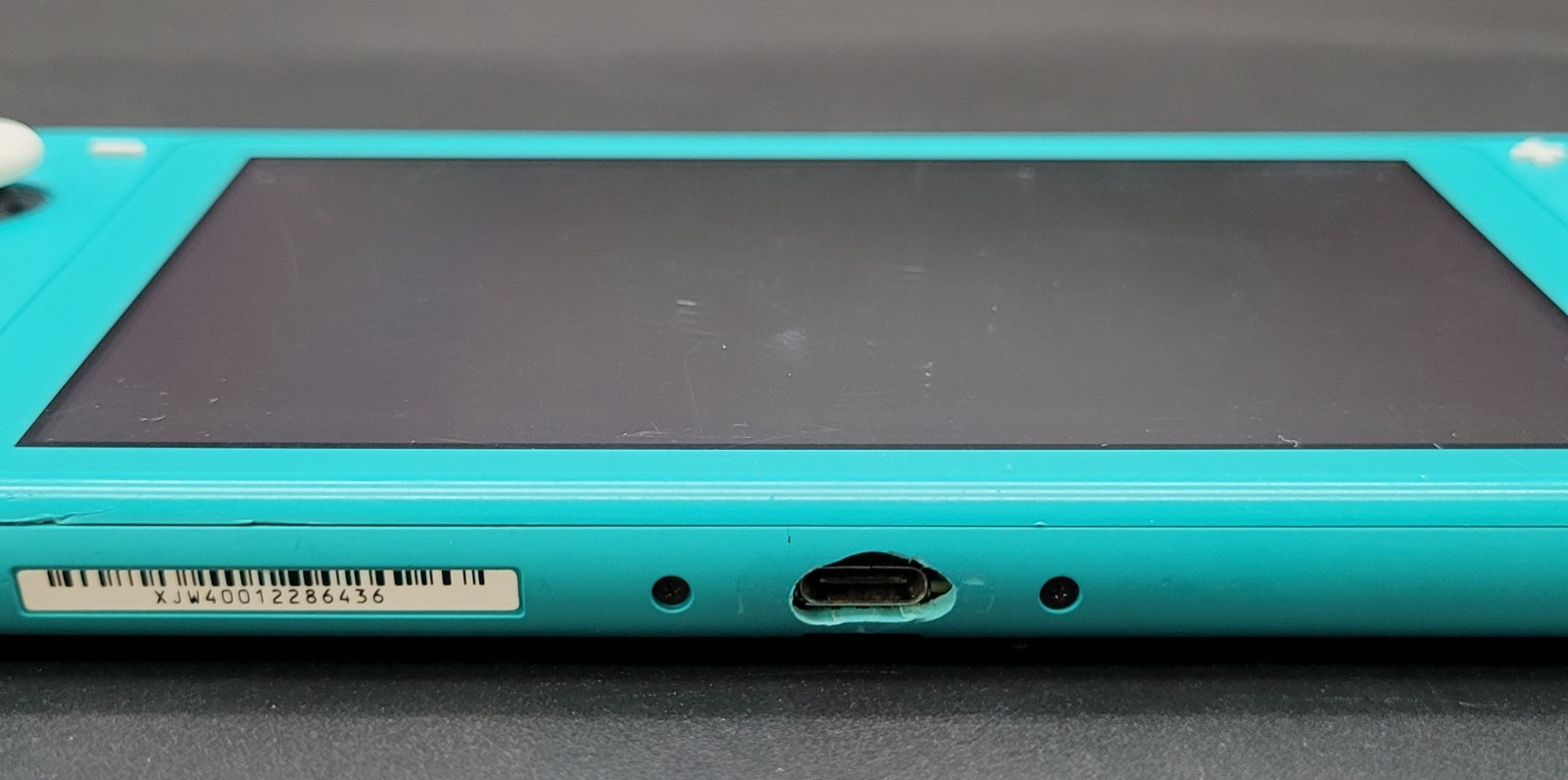 Nintendo Switch Lite 32GB HDH-001 Handheld Home Video Game Console Turquoise