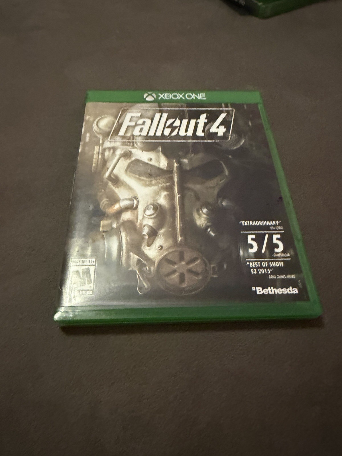 Xbox One Games Dynasty 8 Fallout 4 Mortal Kombat X FF Type 0 GTA V Destiny 2 +1