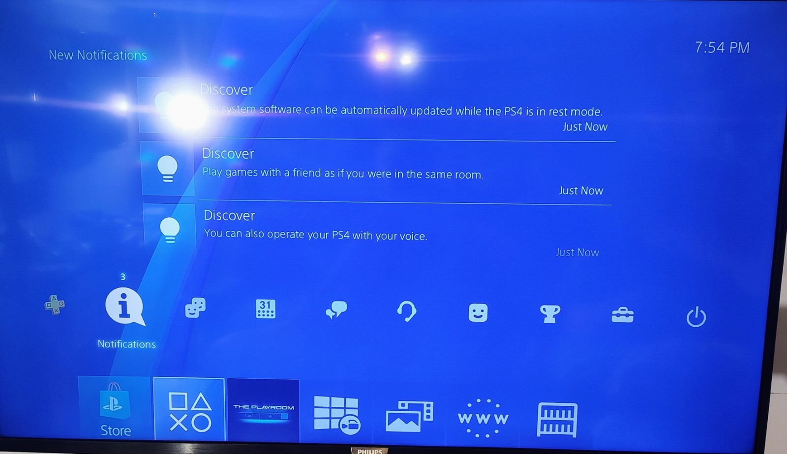 Sony PlayStation 4 Slim PS4 1TB Console – Black W/ Controller & Cables Tested