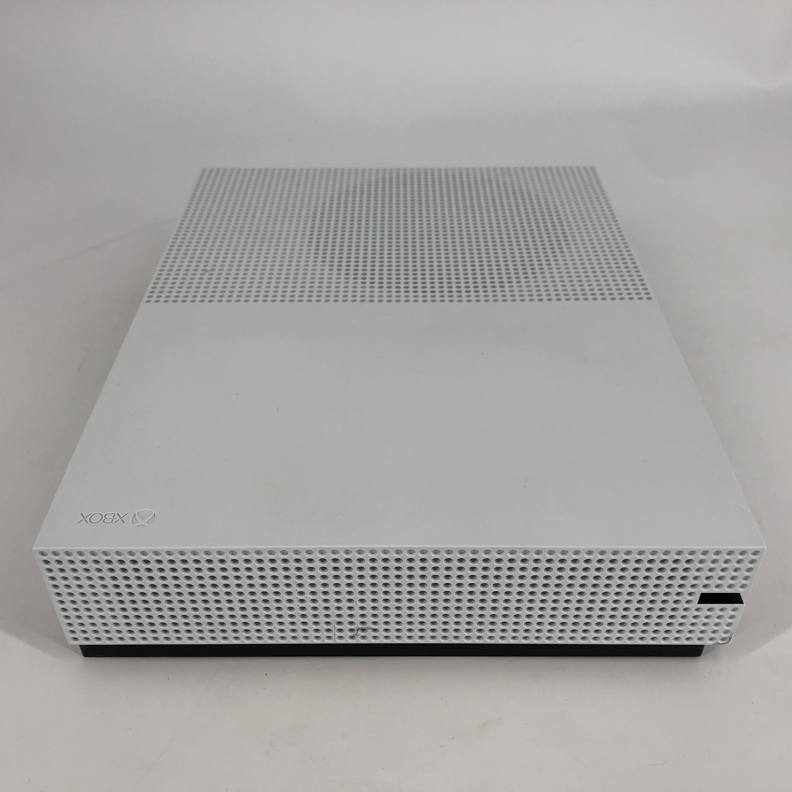 Microsoft Xbox One S Console White 1TB w/ Controller/HDMI/Power Cord – Good