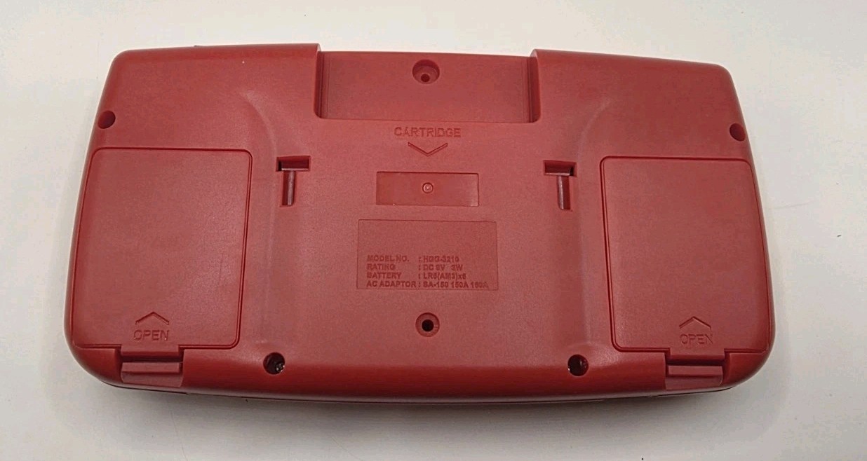 Sega Game Gear Va4 Cleanscreen V4 Usb C Fully Recapped