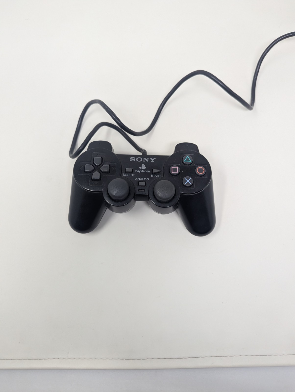 Sony PlayStation2 Midnight Black PS2 SCPH-50000 NTSC-J Region Locked US Seller