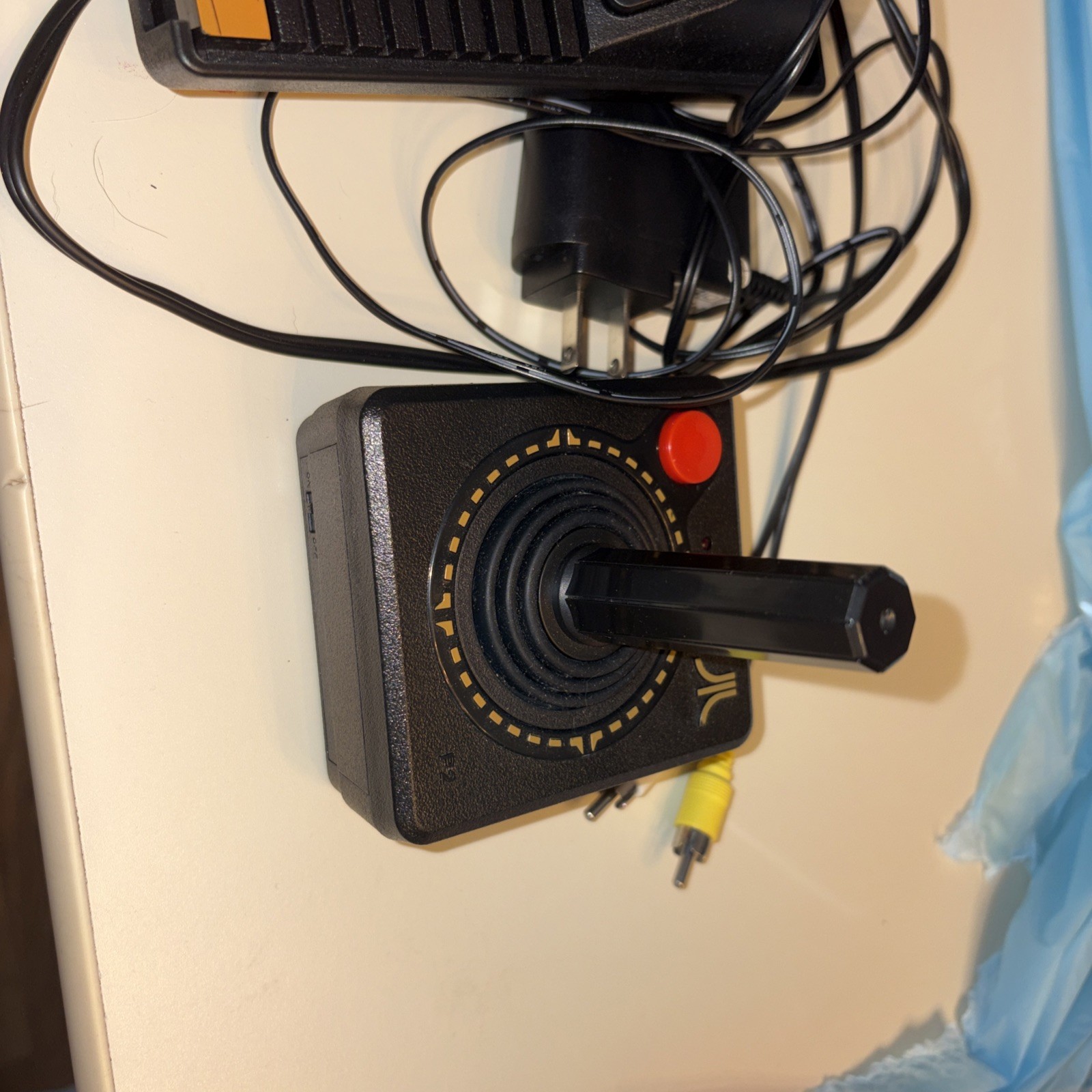Atari Flashback Classics Video Game Console With Accessories