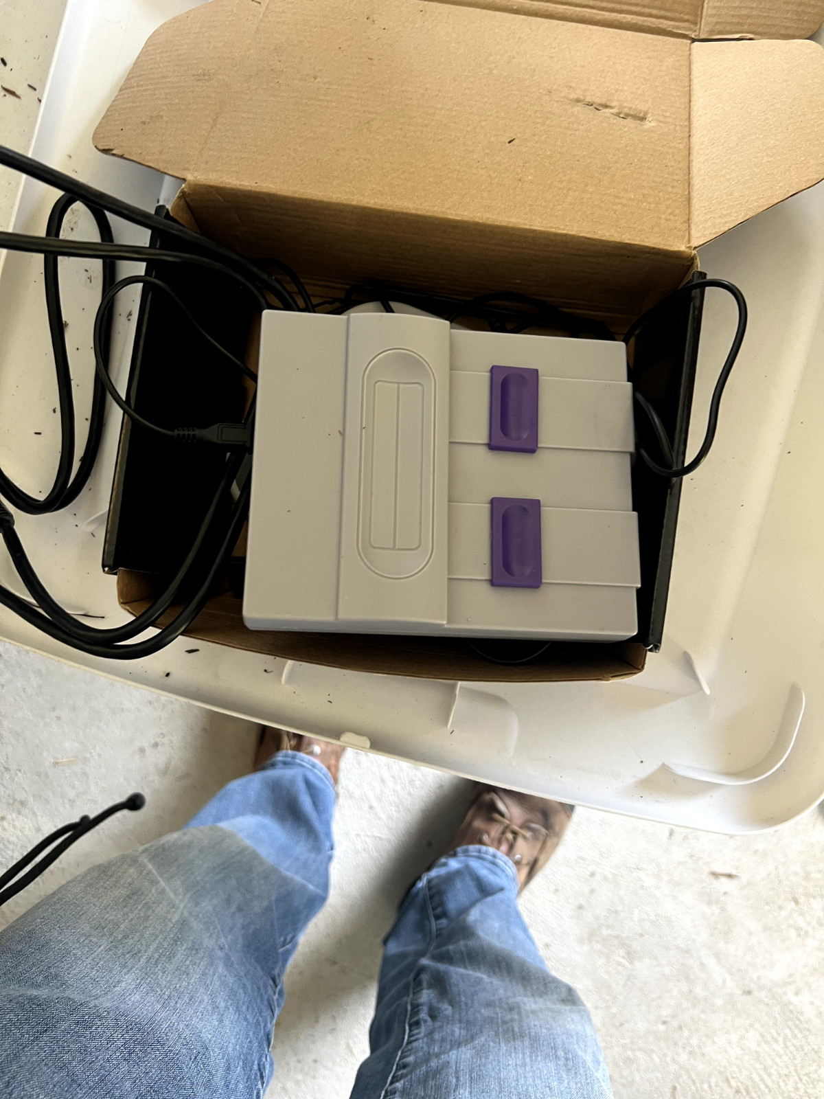 Super Mini SN-02 HD TV Game Console with 821 Classic Games Retro System