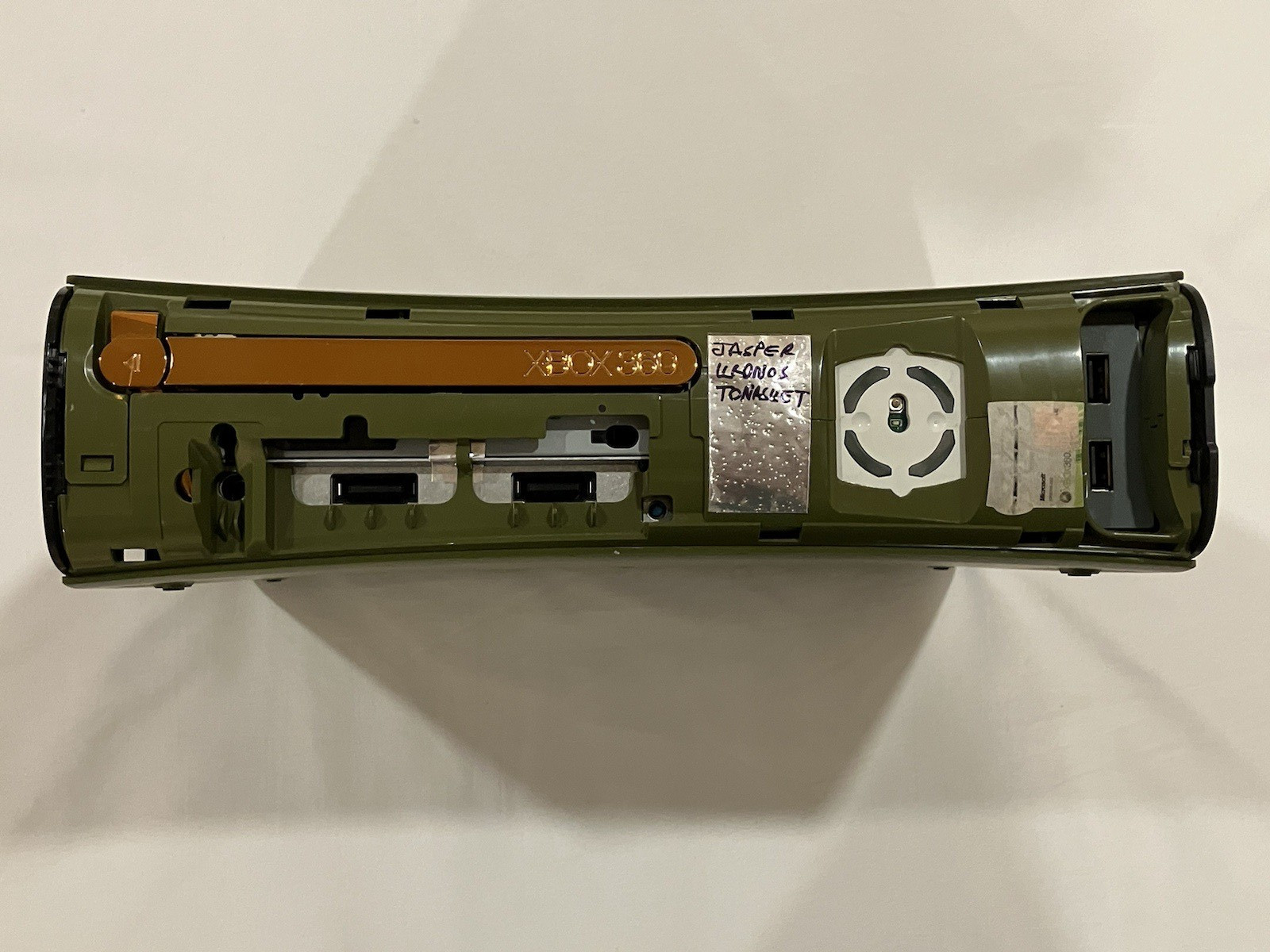 Halo 3 Special Edition Xbox 360 Console NEW LASER 250GB Jasper Kronos Tonasket