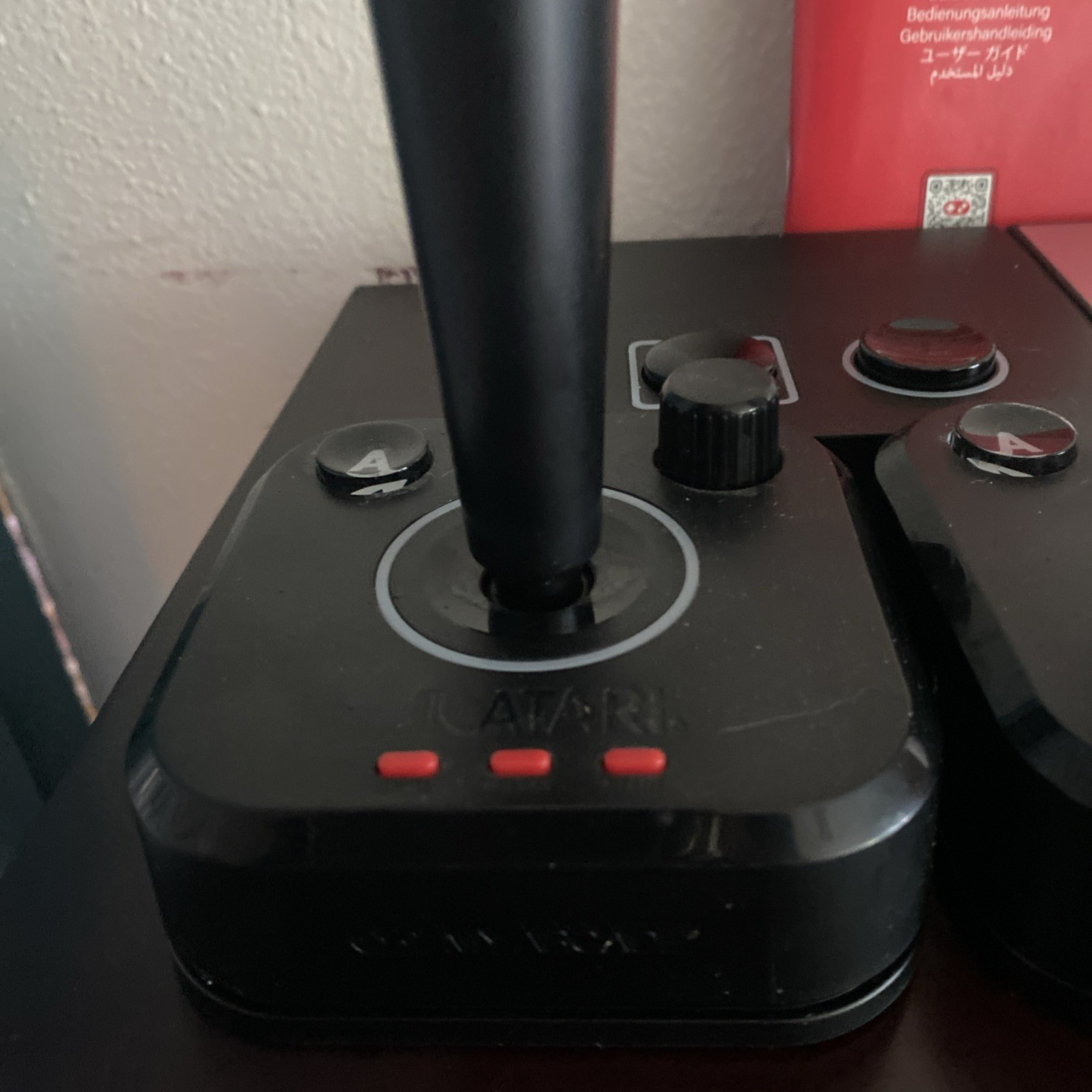 My Arcade Atari Gamestation Pro Console 200+ Games 2 Joysticks