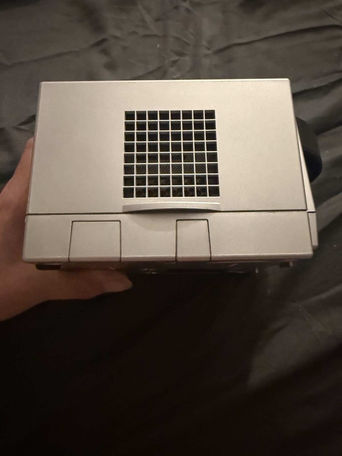 Nintendo GameCube Pokemon XD Gale of Darkness Edition (Console Only) Silver