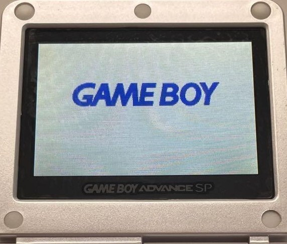 Nintendo GameBoy Advance SP GBA Console AGS-001 Select color tested Promotion
