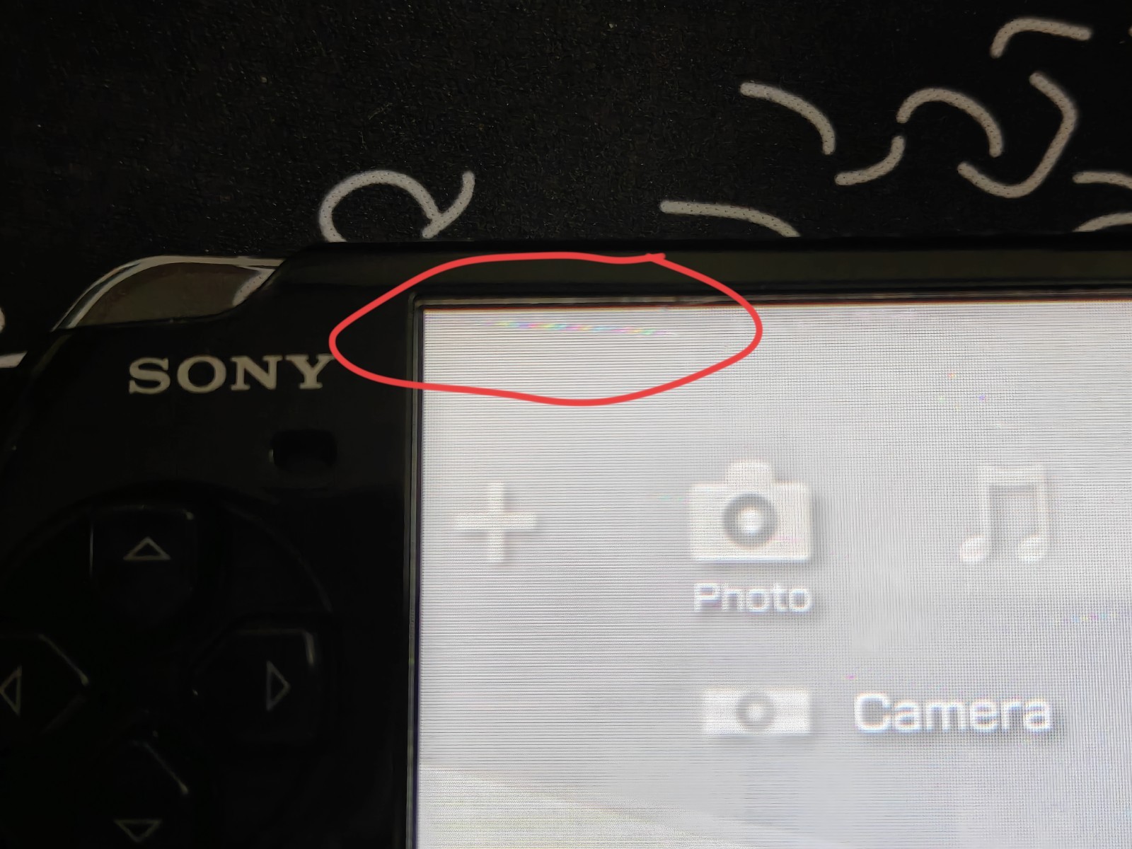 Sony PlayStation Portable PSP 3001