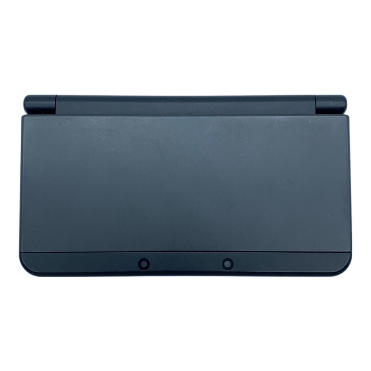 Nintendo (NINTENDO) New 3DS KTR-001 Black A1179