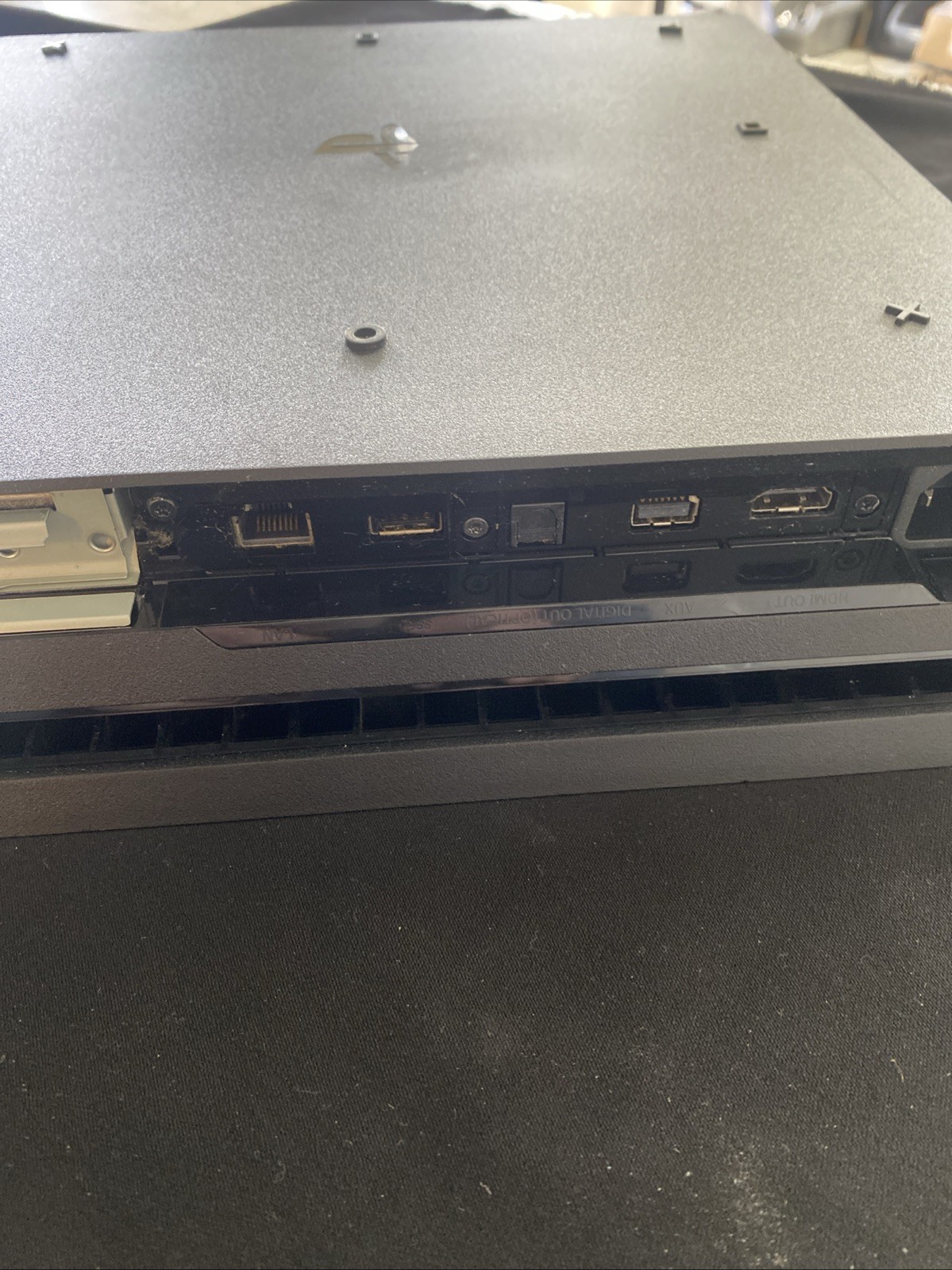 SONY PS4 PRO 1TB CONSOLE CUH-7015B W/ 1 CONTROLLER – TESTED FREE SHIP
