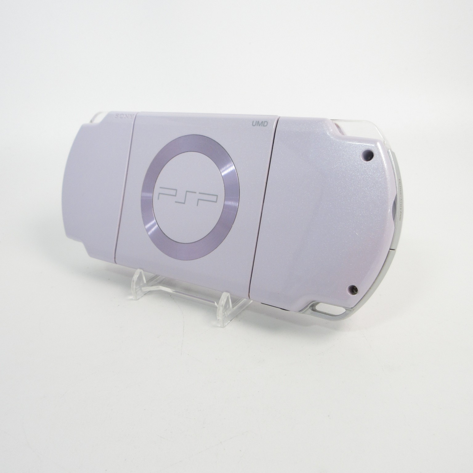 【Excellent】Sony PSP-2000 Lavender Purple Console Only No Battery Japan Ver #RET0