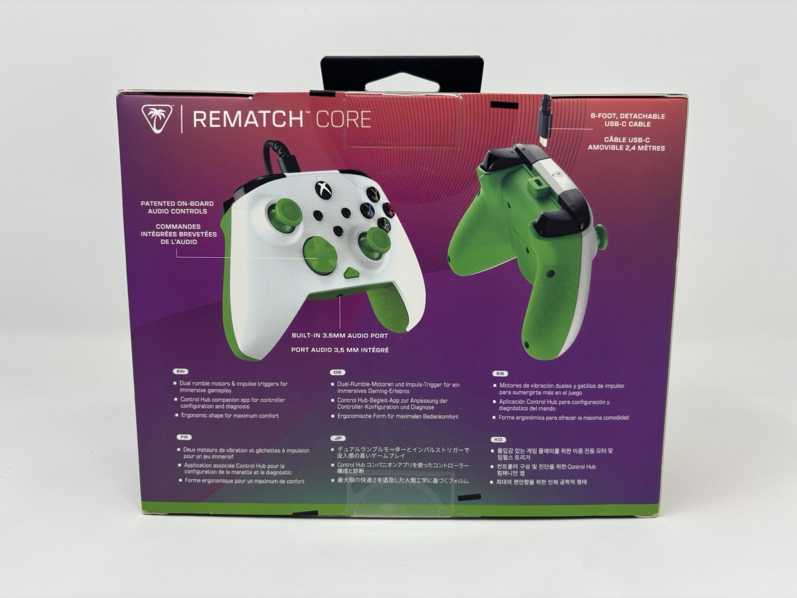 Xbox Series X 1TB Console Bundle 2 Controllers Headset 4 Games Tested Working