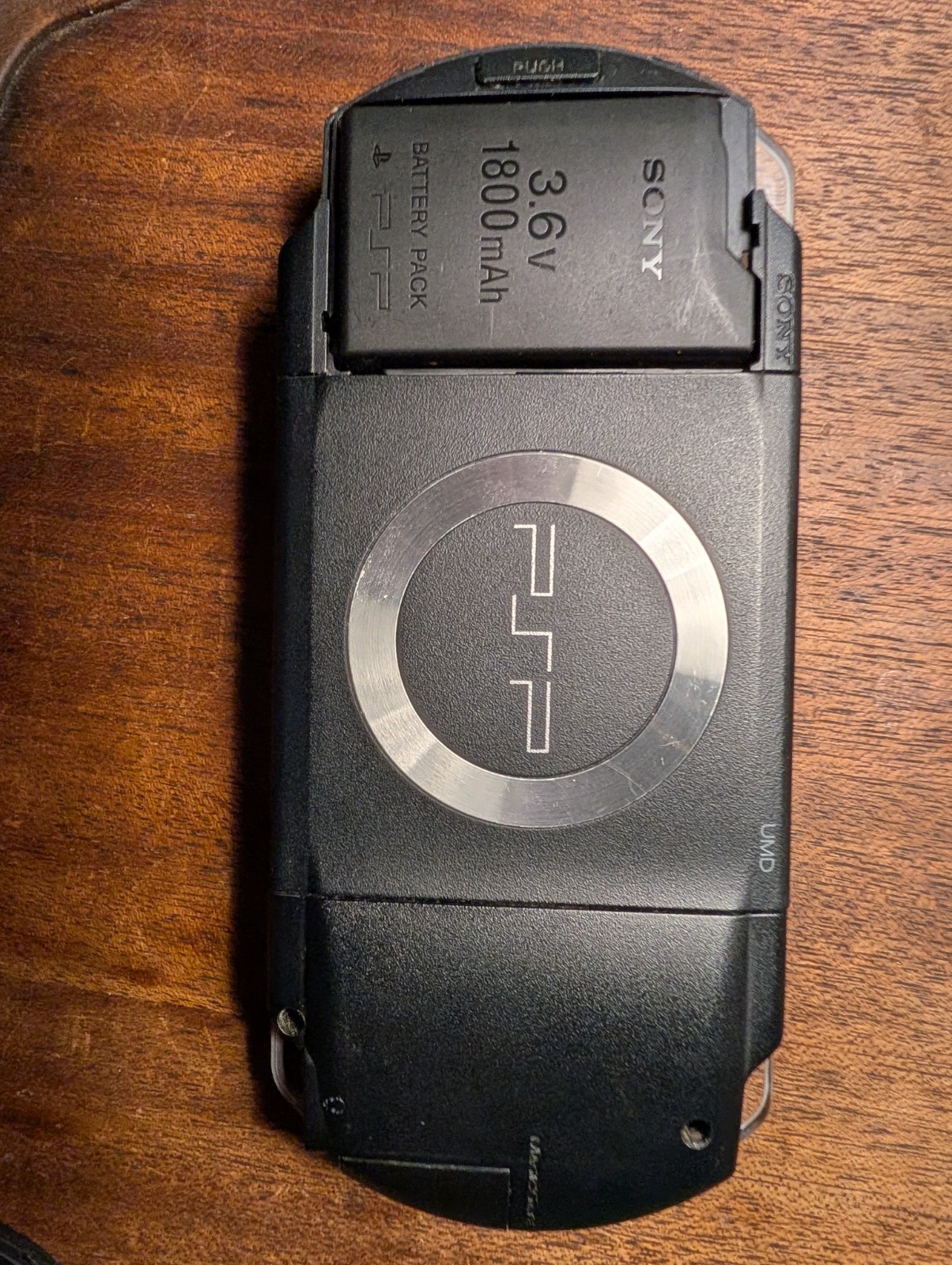 Sony PSP-1000 Fat Console Bundle – Driver 76, Midnight Club 3, Metal Gear + More