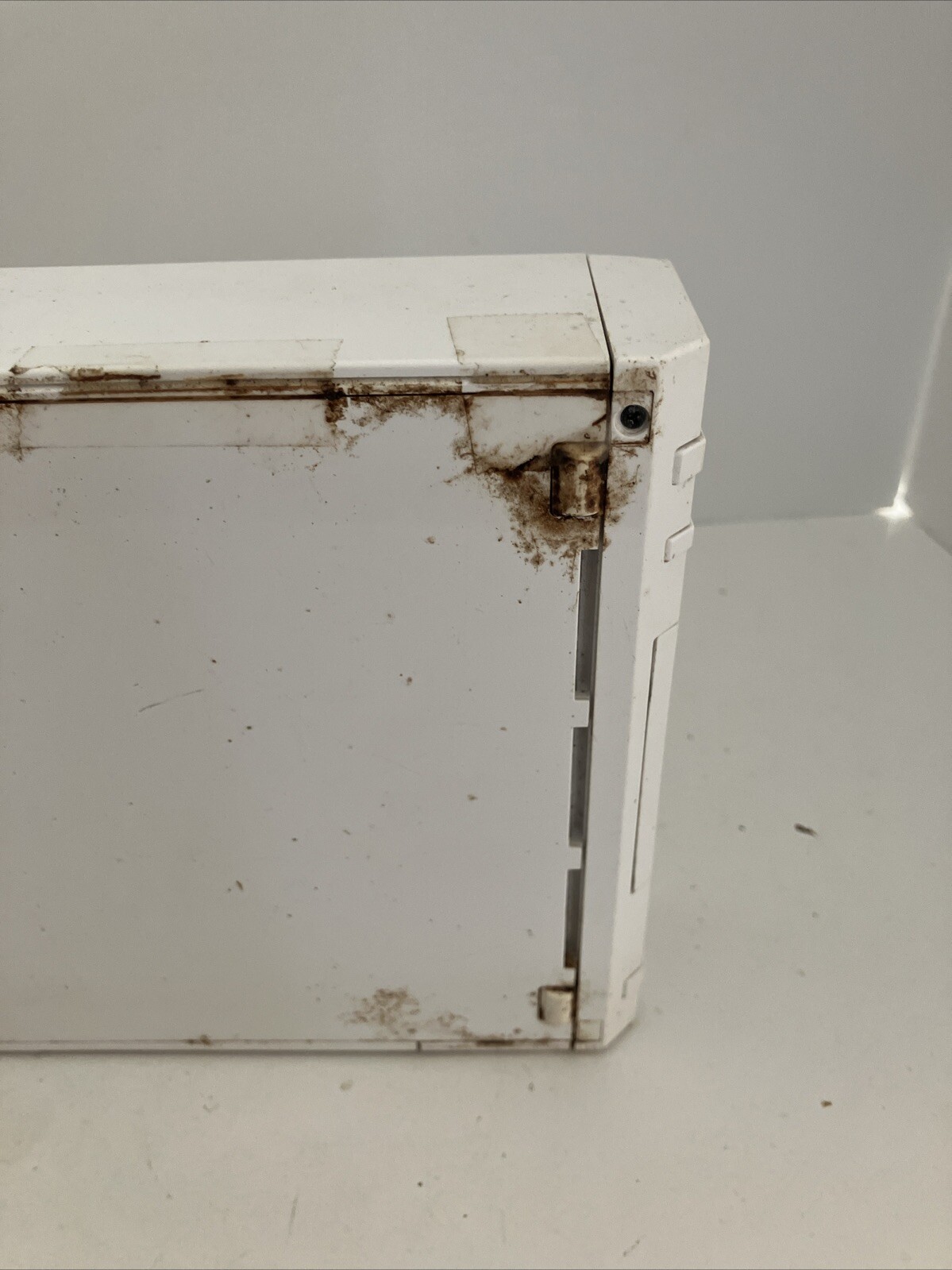 Nintendo Wii Console System Only RVL-001 No Accessories – Read Description