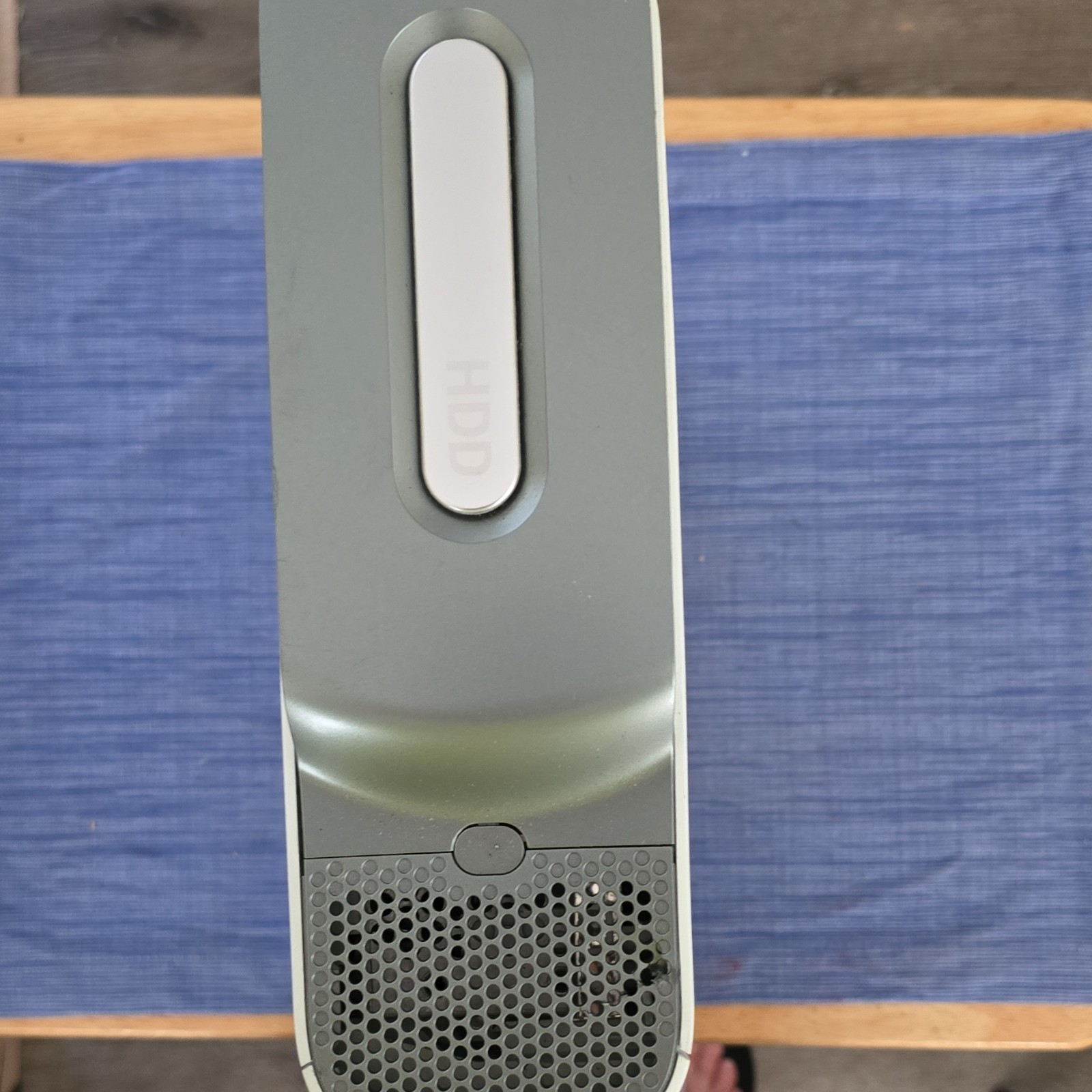 Microsoft Xbox 360 White Home Console 20GB 2006 Model 1462 NTSC-U/C