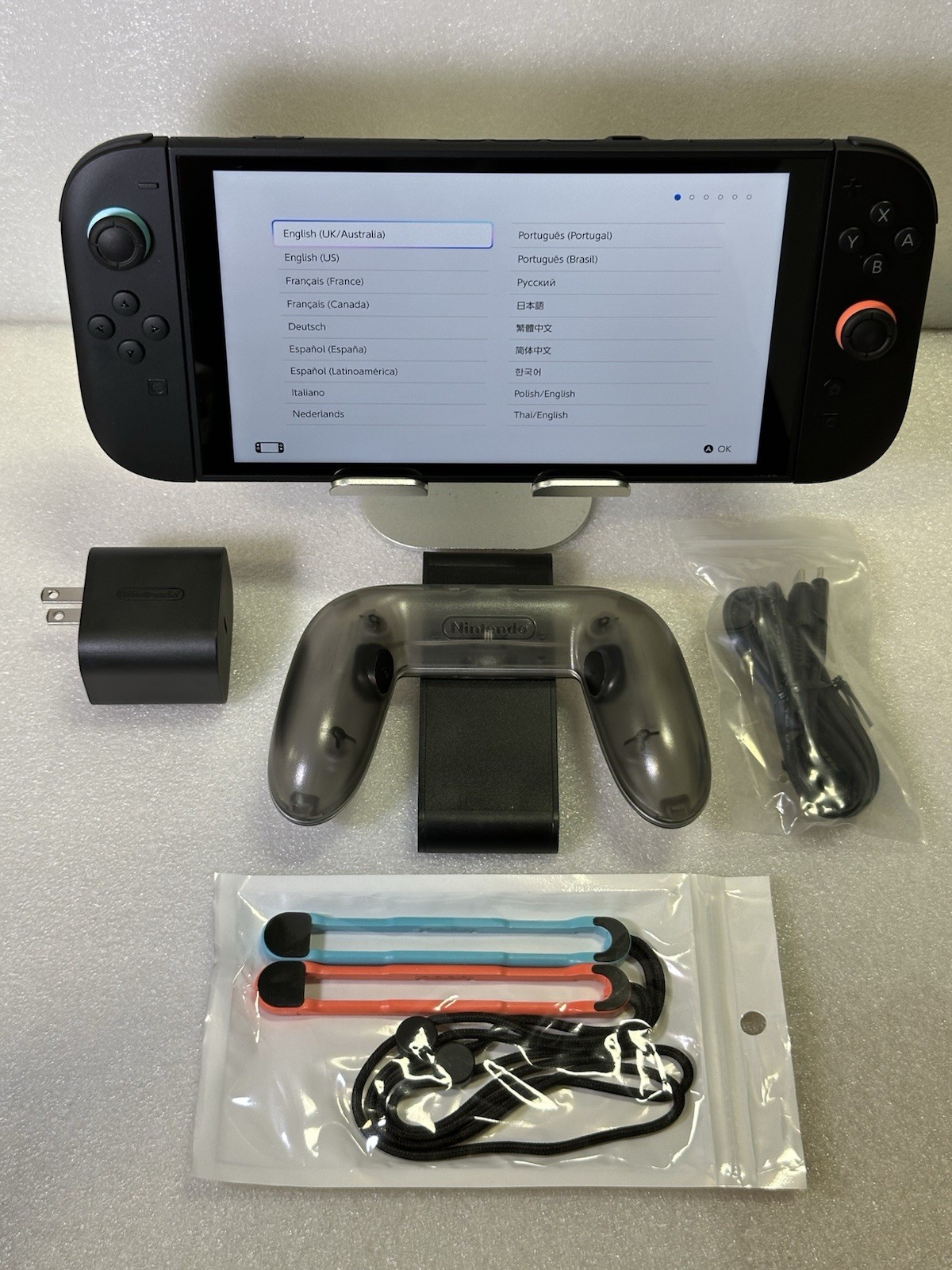 Nintendo Switch 2 Handheld Console System