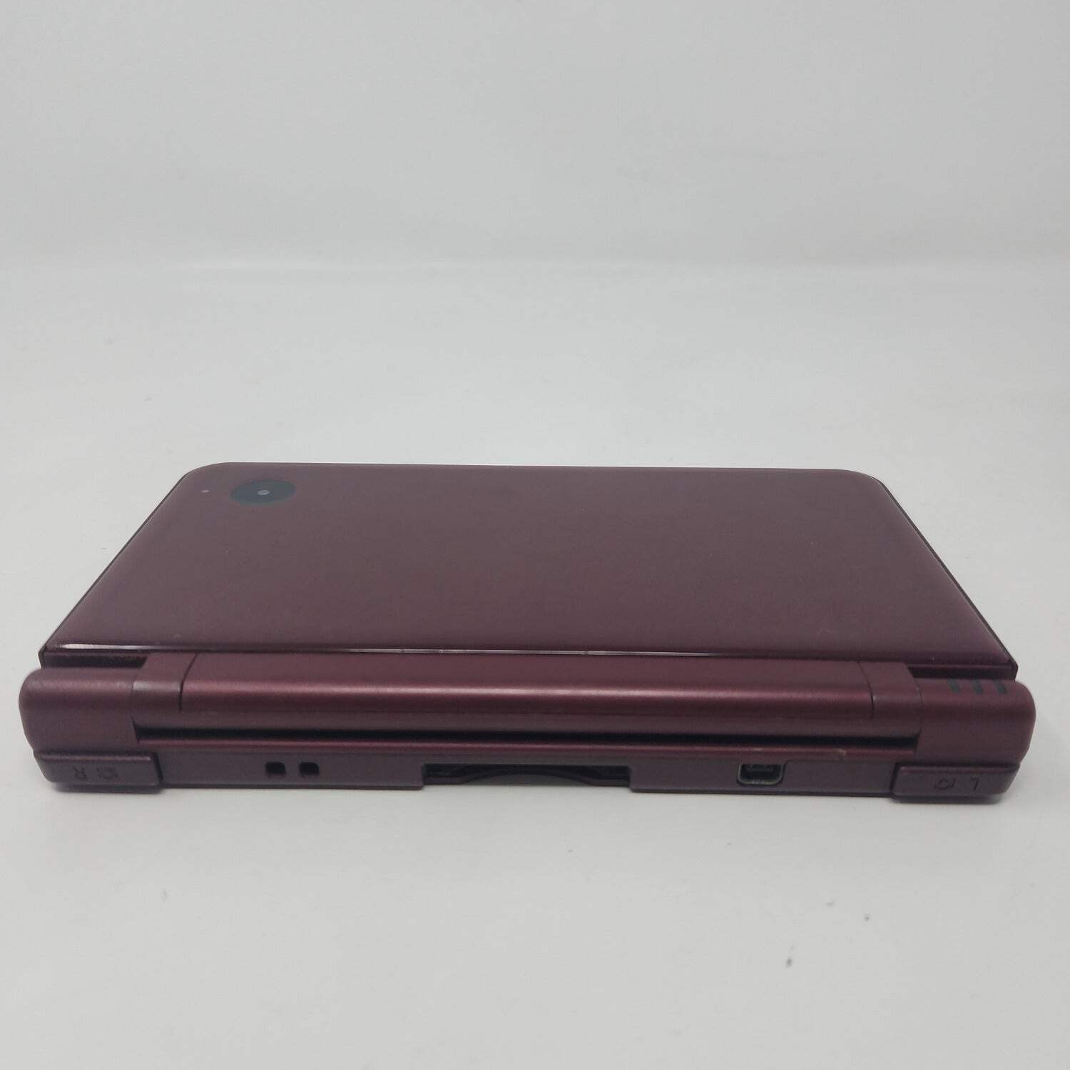 Nintendo DSi XL C/UTL-USZ Metallic Red Console Only