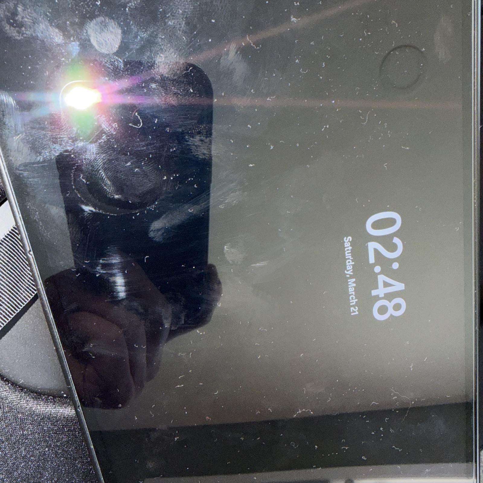 Lenovo Legion Go 8APU1 512GB Handheld Console – Shadow Black
