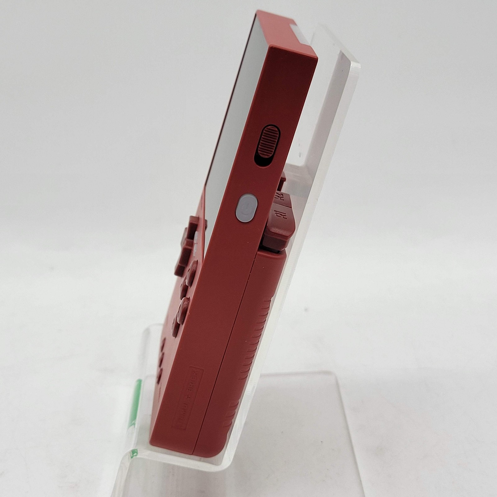 Trimui Brick TG3040 Handheld Console Red