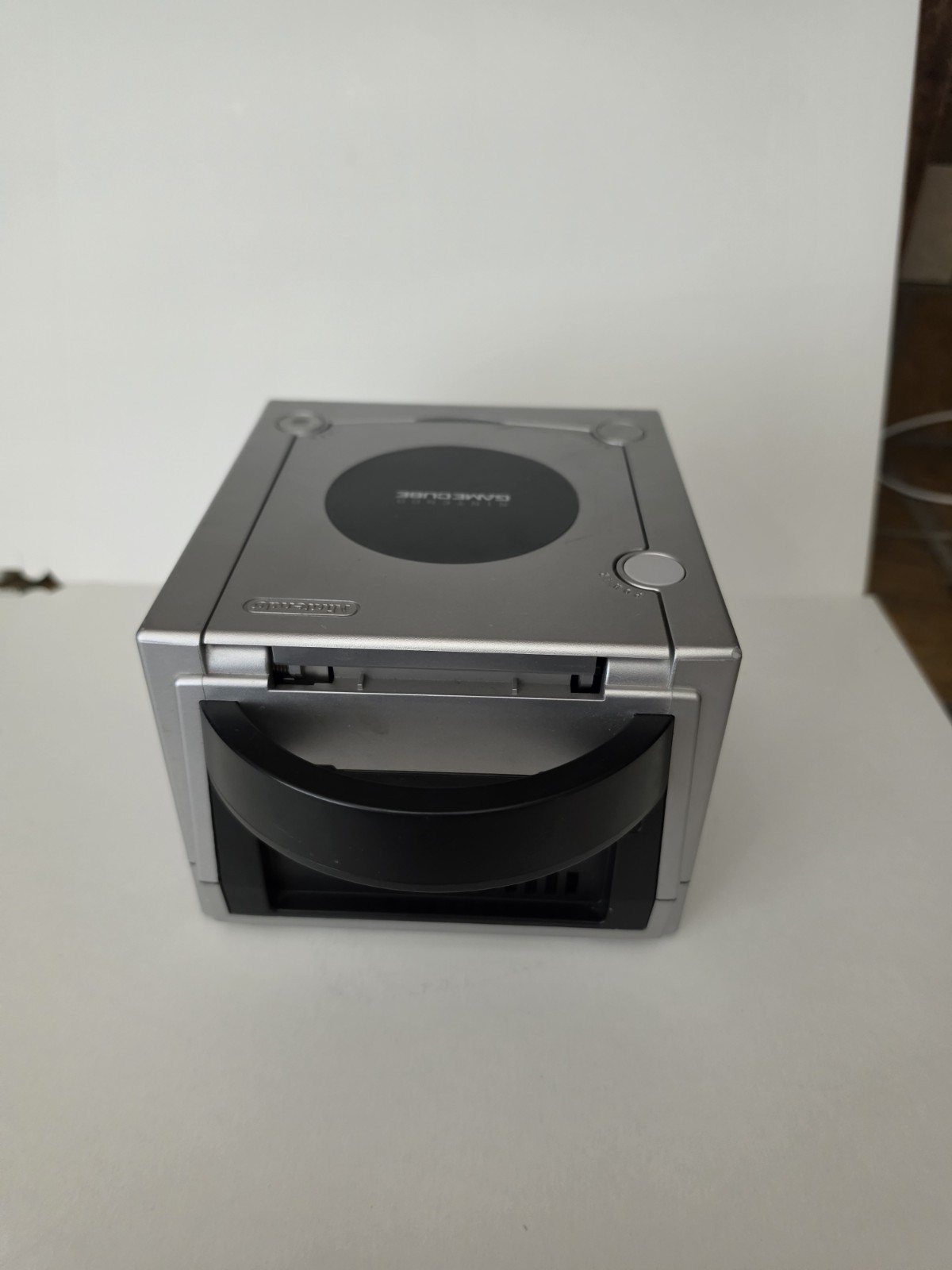Vintage Nintendo GameCube Console DOL-101 USA DC 12V 39W Silver Tested/Works