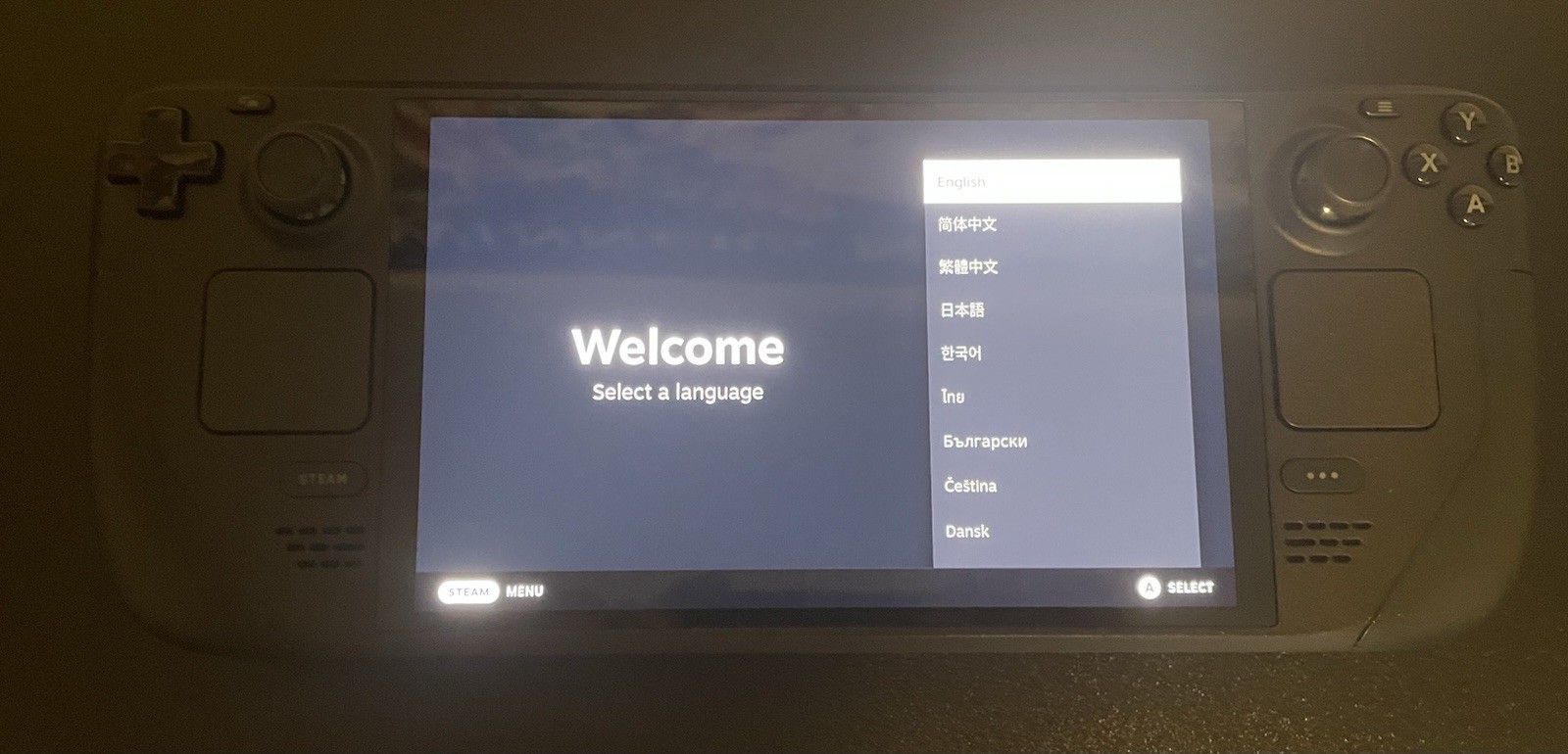 512GB OLED Steam Deck (Excellent Condition) W/ Charger, Case, and 3rd Party Dock