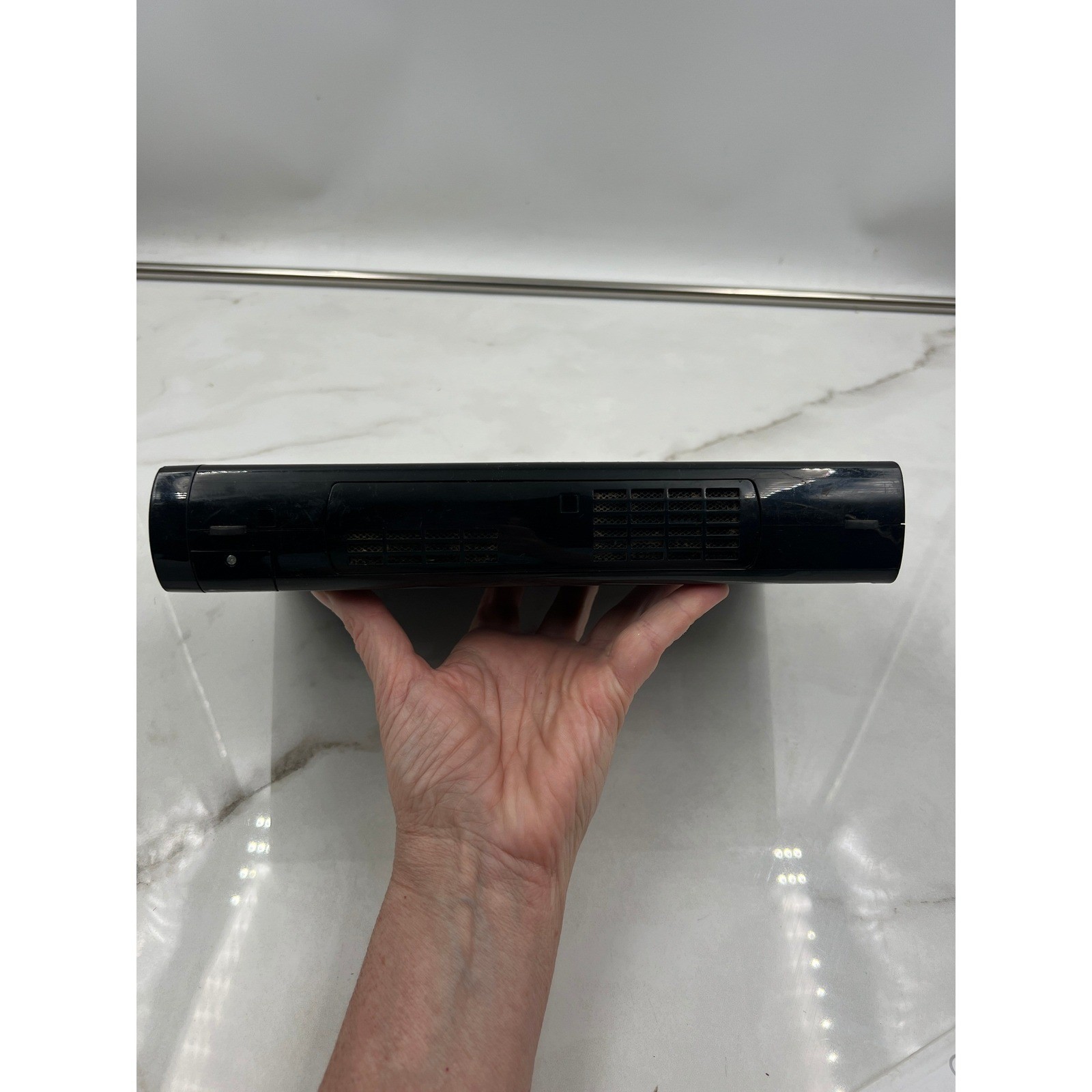 Nintendo Wii U Console Black 32GB WUP-101(02) with AV Cable and Manuals