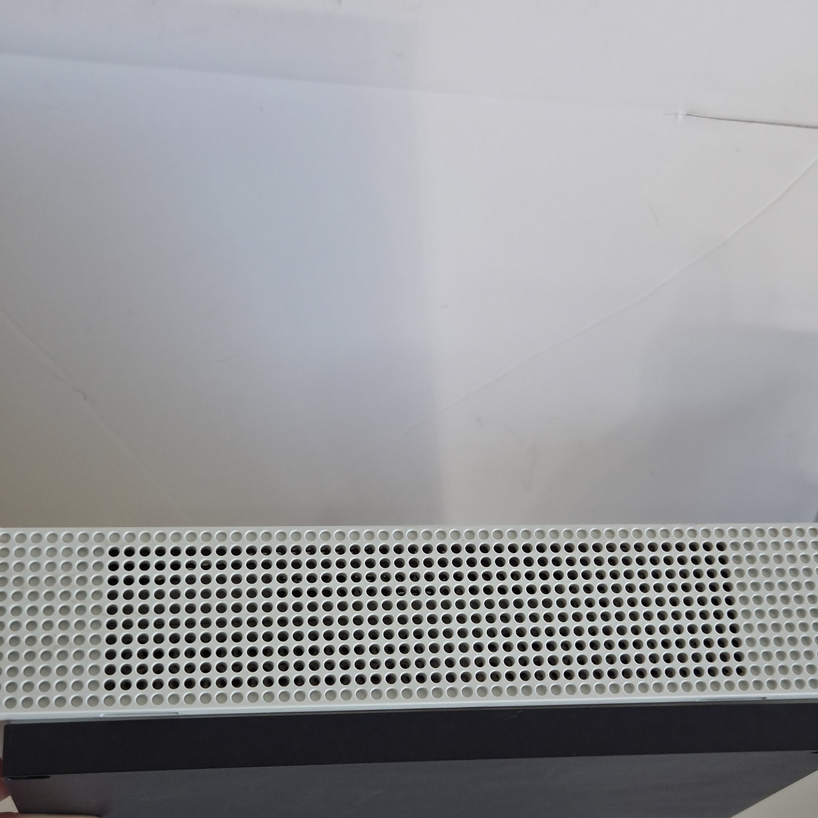 Microsoft Xbox One S White Console 1681 Console OEM w/ Controller & Cords TESTED