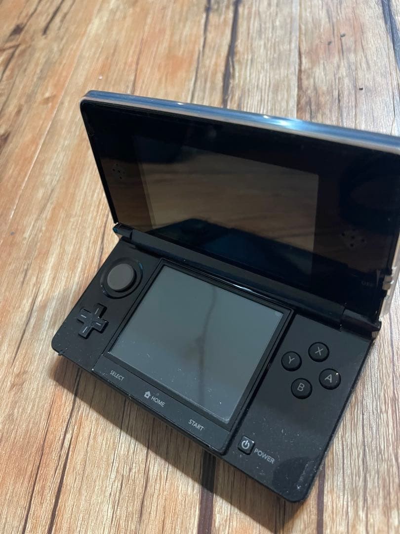 New Nintendo 3DS LovePlus Nene Deluxe Set Console Game Charger Case KONAMI/Used