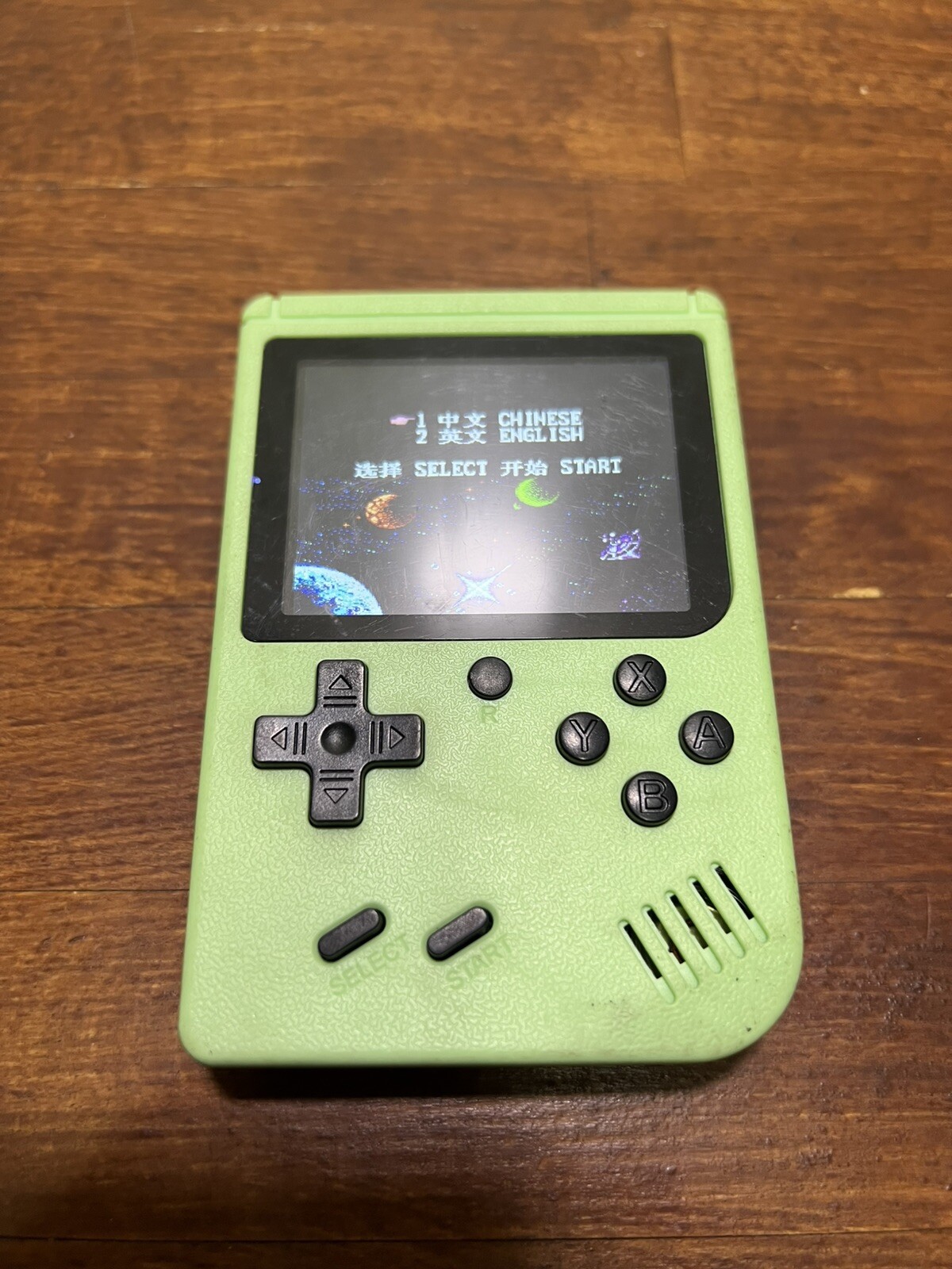 Handheld Game Console with 400 Classic Games Retro Mini Tested