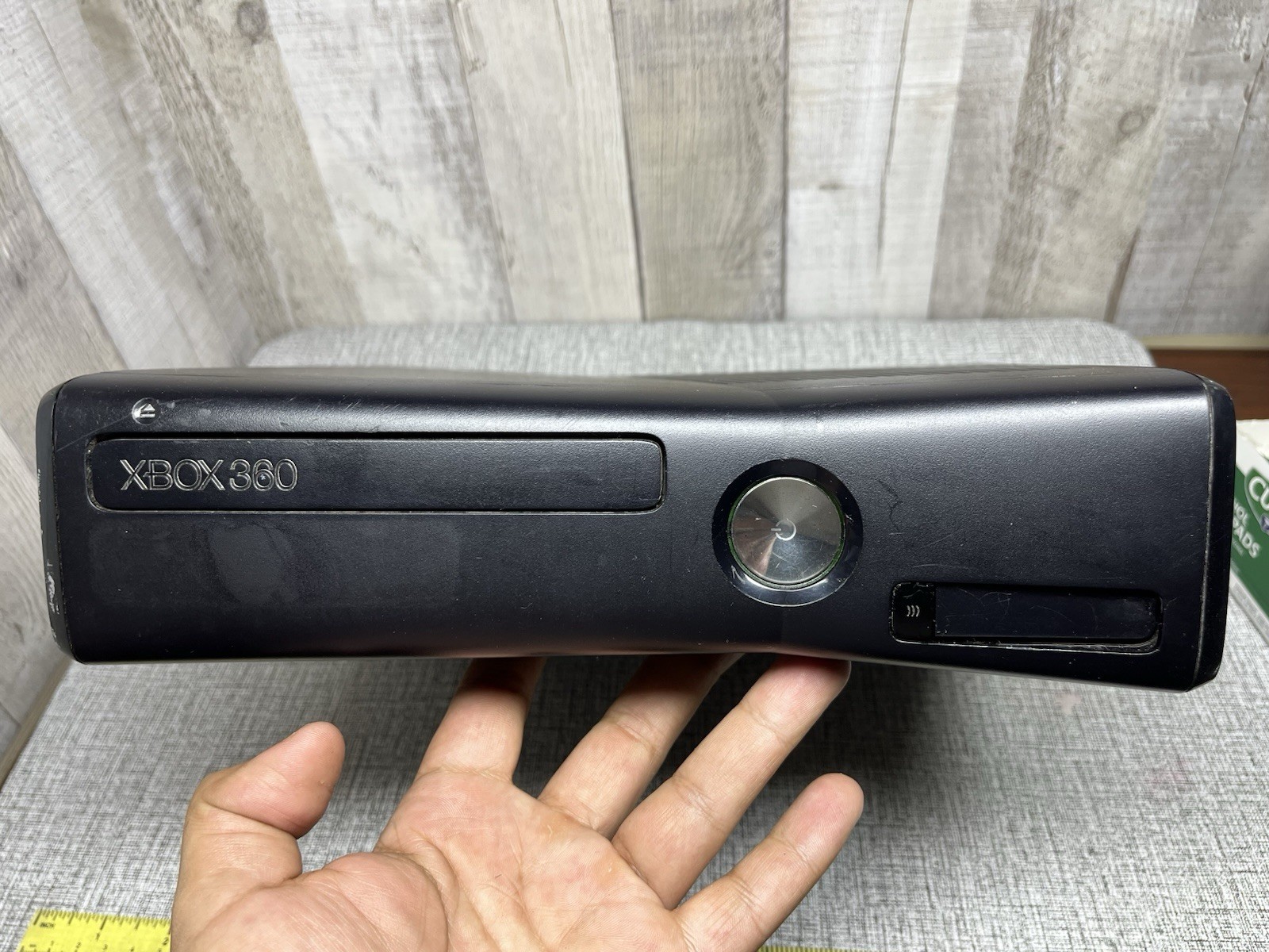 MICROSOFT XBOX 360 RED RING OF DEATH Console Only