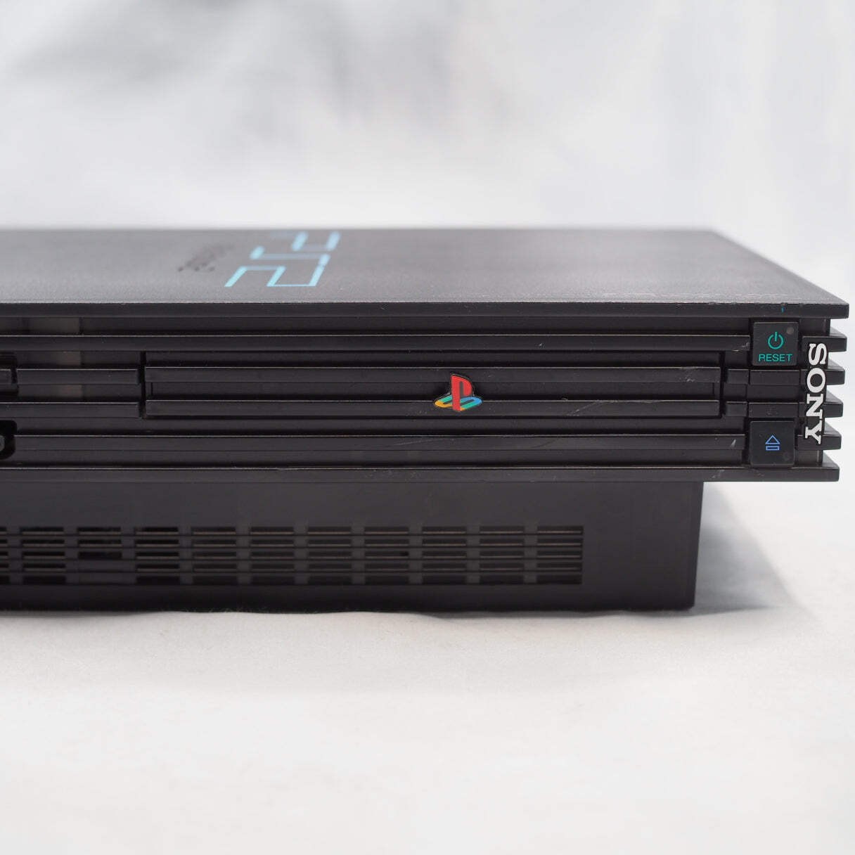 PS2 Console system SCPH-50000 Zen Black NTSC-J Tested Sony Playstation 2 ps2
