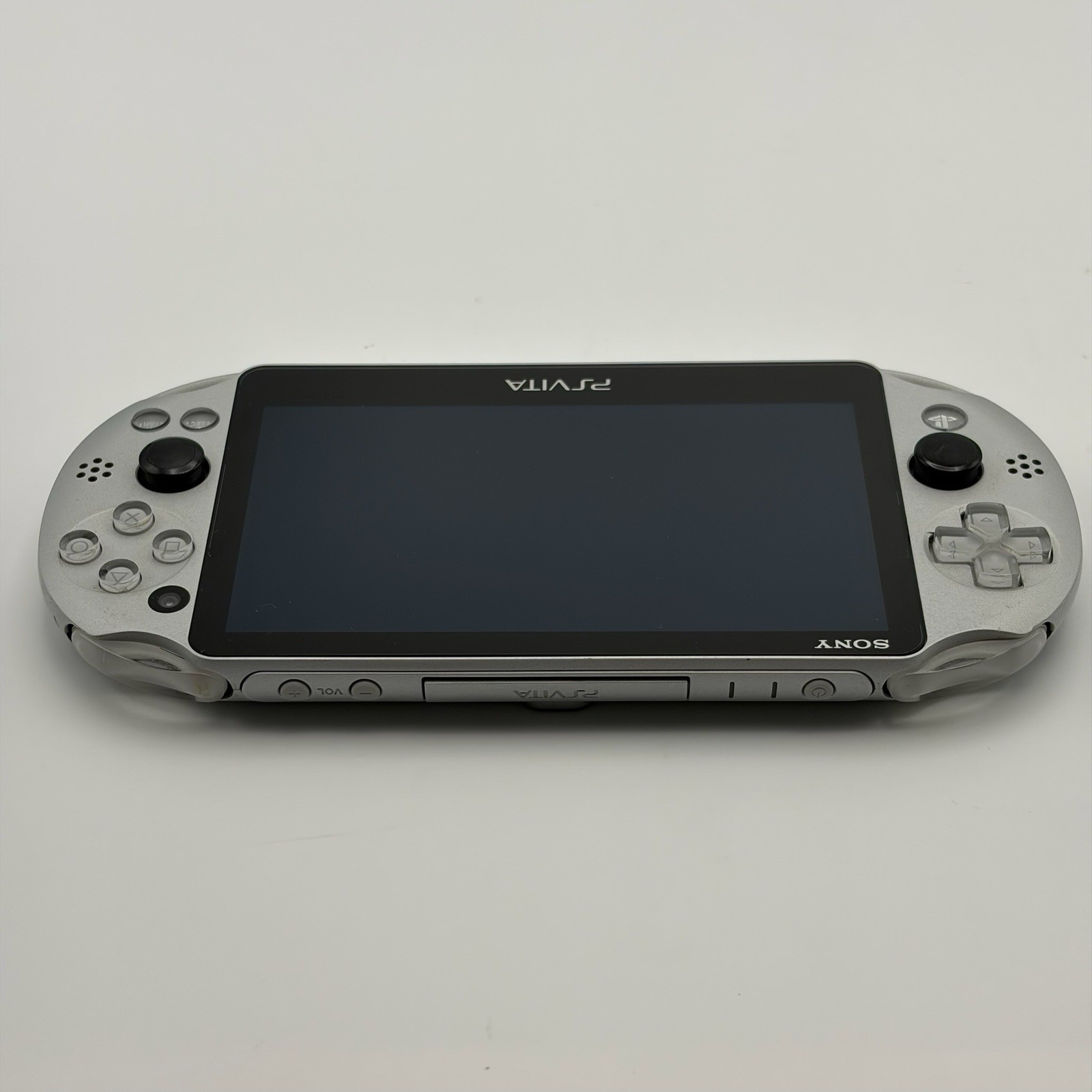 SONY PS Vita PCH-2000 Console Silver in Box