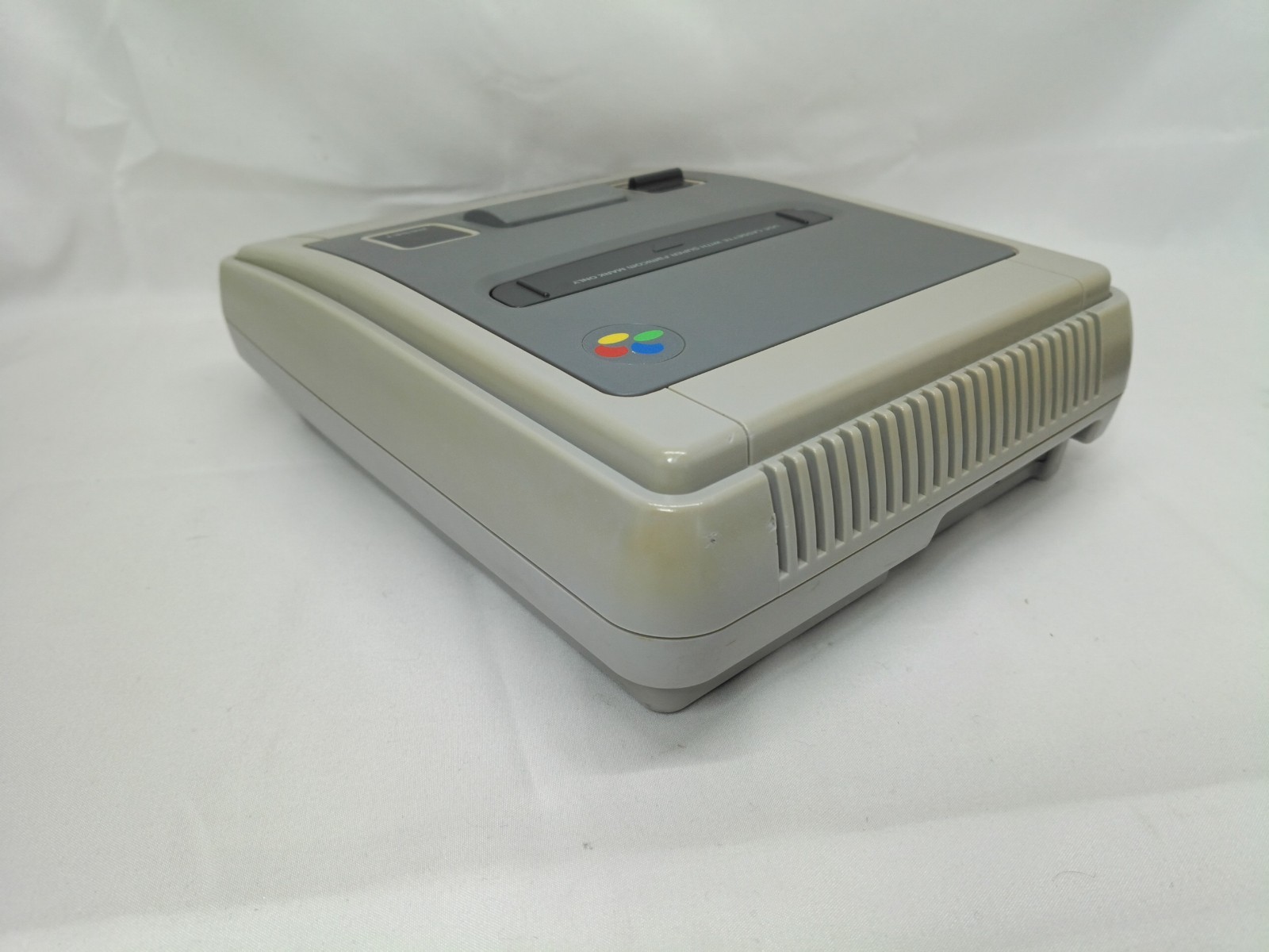 Super Famicom 1chip-01 Console Nintendo Box case Super Mario Land 1 2 set NTSC-J