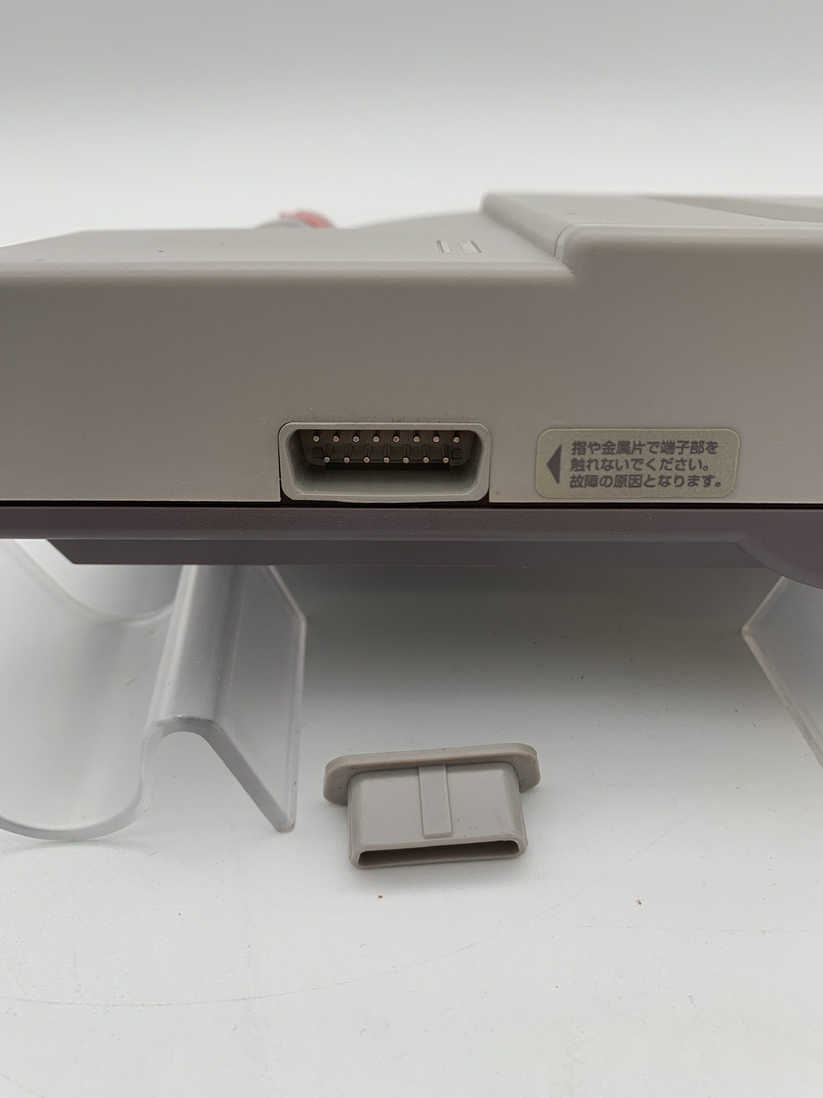 Nintendo New Famicom console,tested and working,HVC101 Japanese version 0615-204