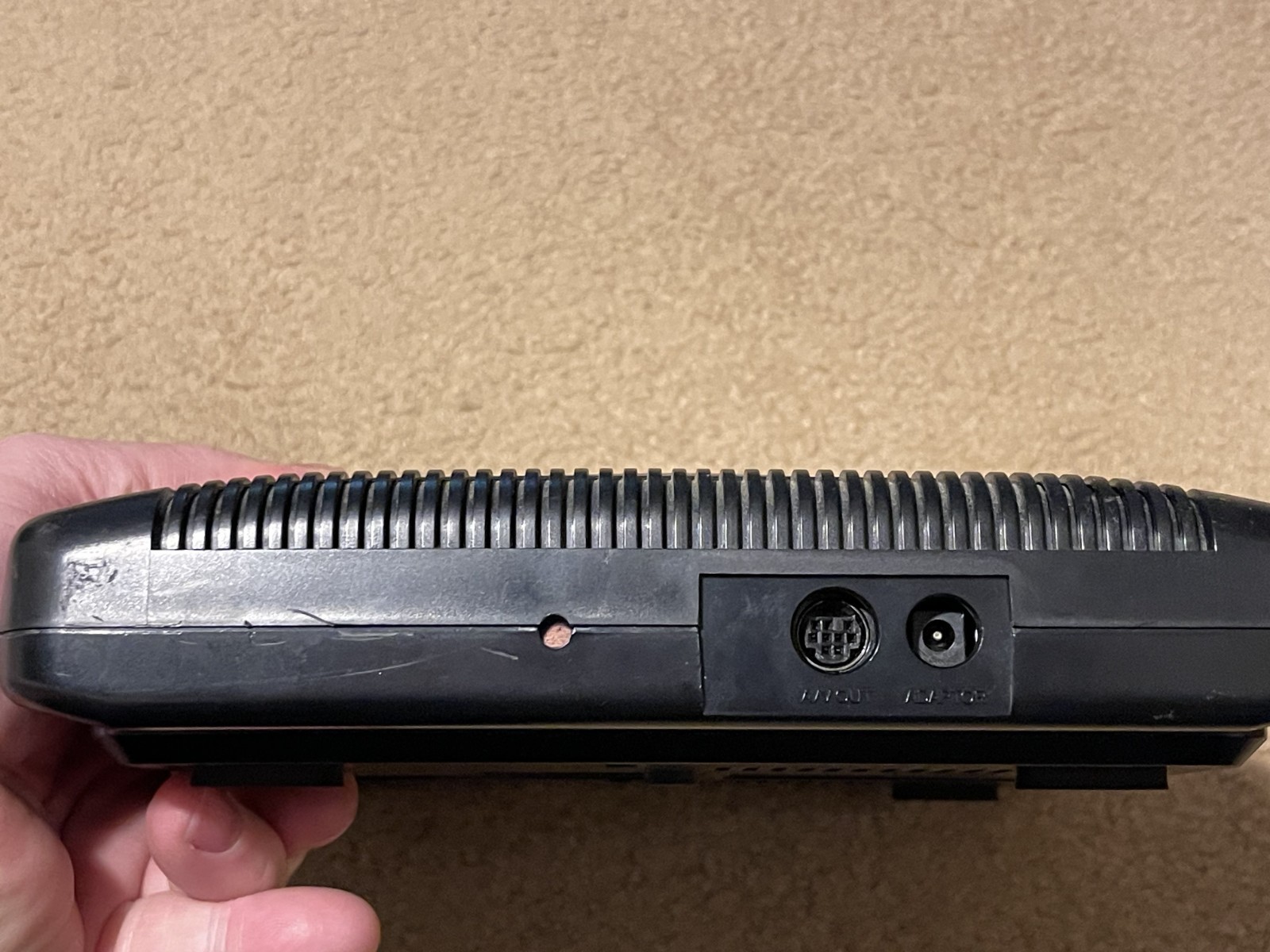SEGA genesis model 2 console only (MK-1631A) – Tested/works!