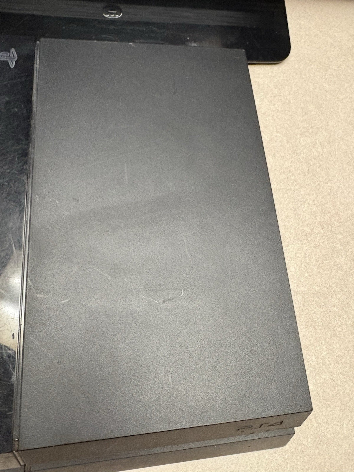 Sony PlayStation 4 PS4 500GB Console CUH-1001A Controller, Power Cable,ext.drive