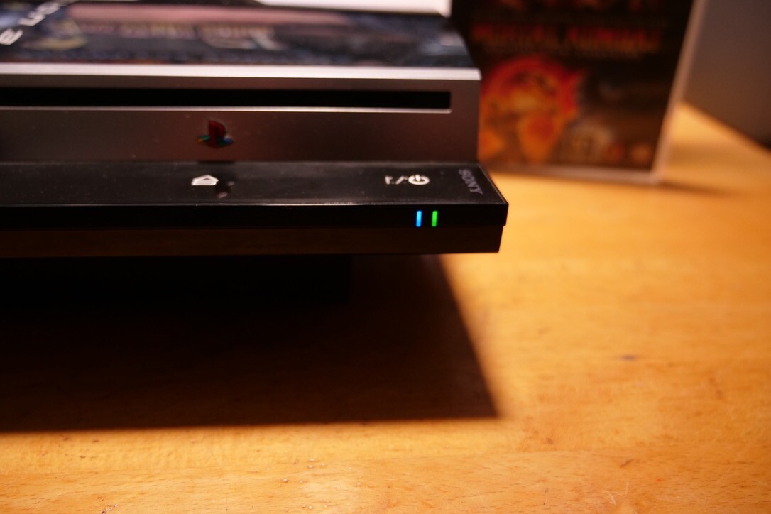 Collectable Play Station 3 CECHG01. Complet.. W / 10 Games