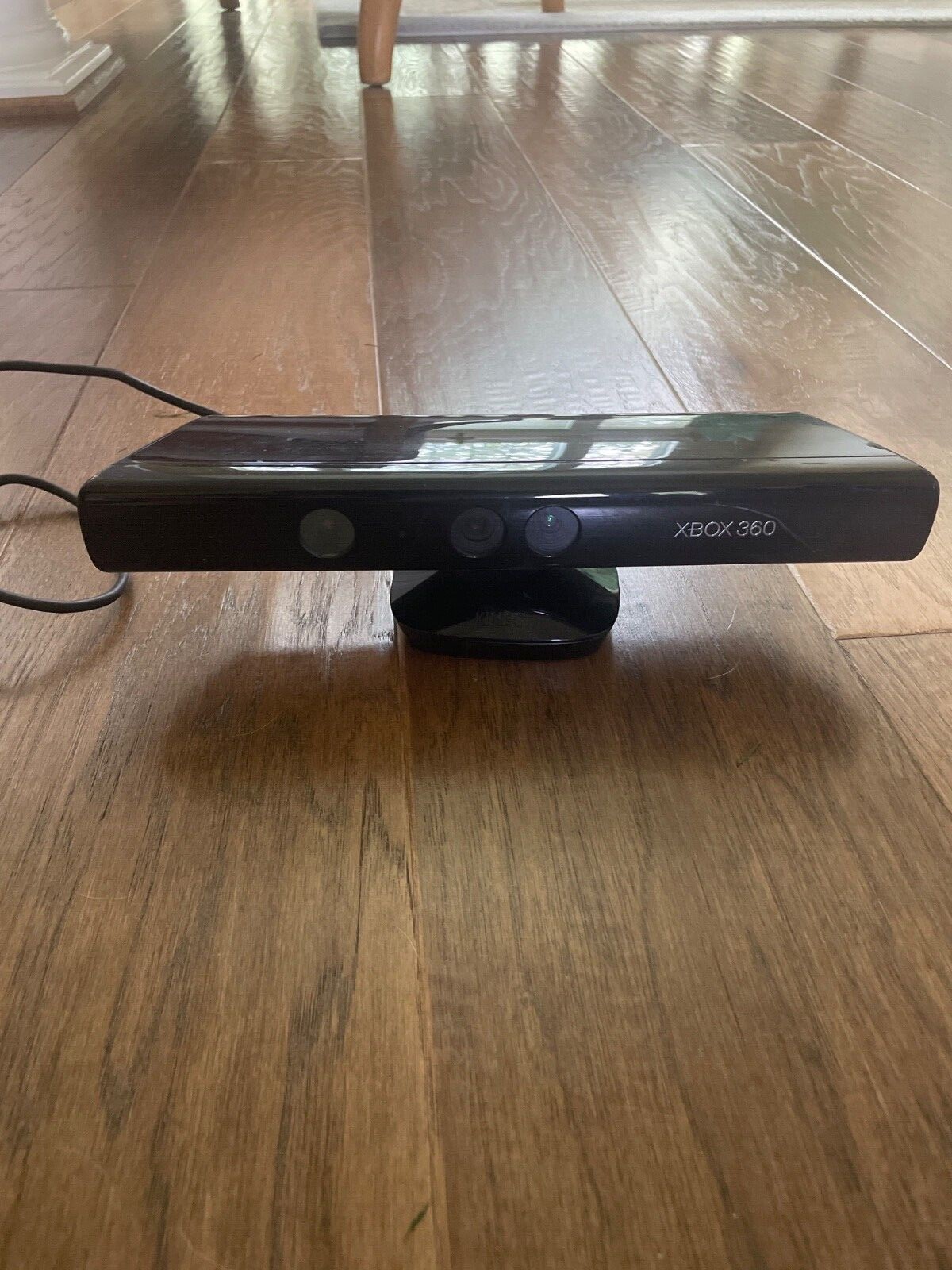 Microsoft Xbox 360 S Gaming Console and Kinect – Black Tested