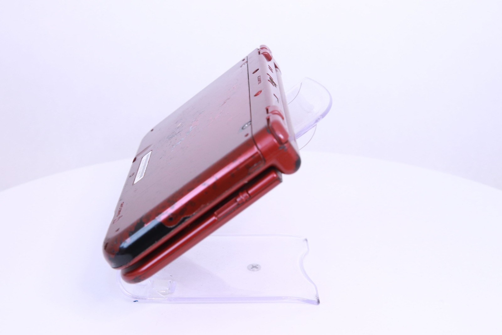 New Nintendo 3DS LL XL Metallic Red [Rank : B]Region-locked
