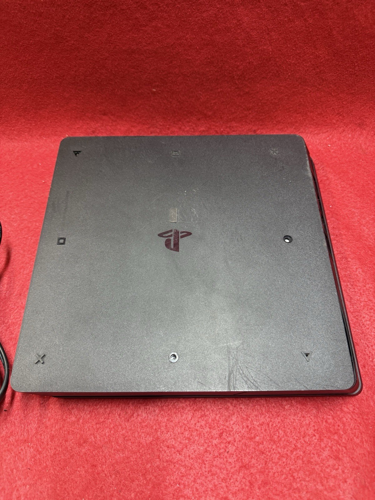 SONY PS4 PLAYSTATION 4 SLIM – SYSTEM – CUH-2015A – 500GB