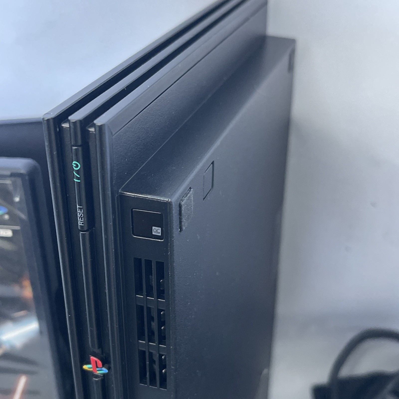 🔥TESTED Sony PlayStation 2 PS2 Slim SCPH-75001 Console System OEM + BUNDLE FMCB