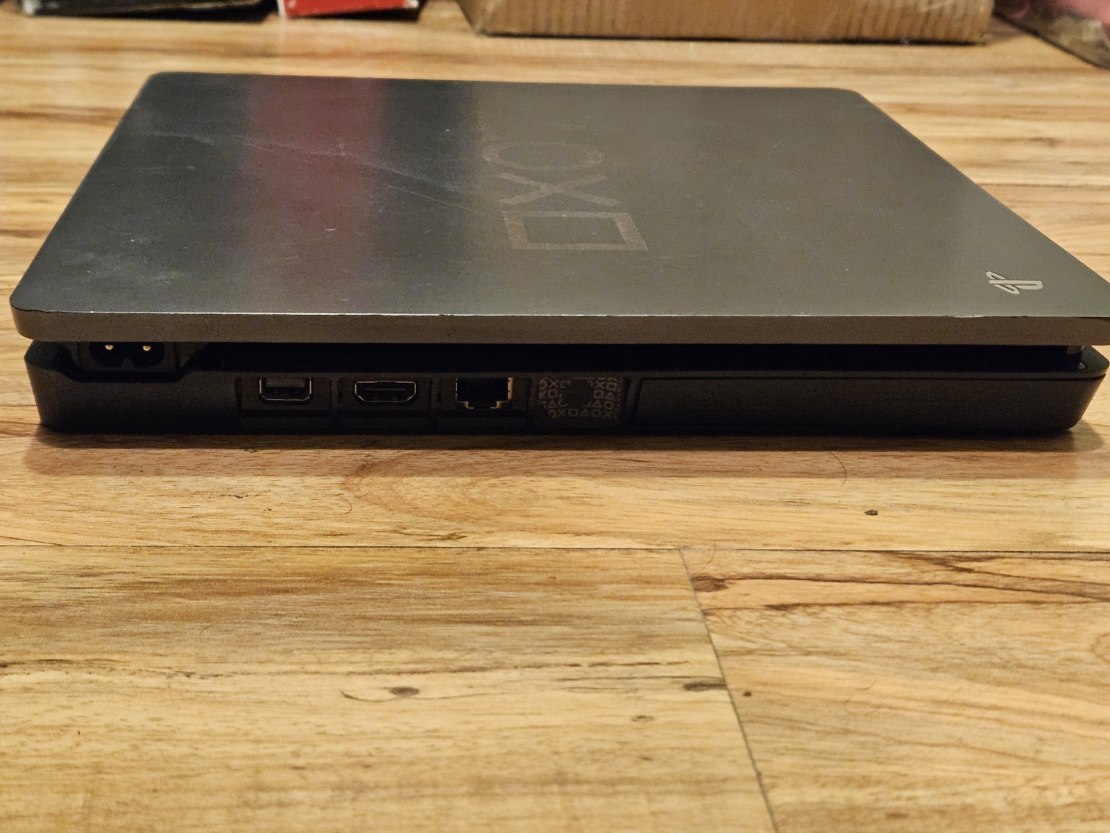 Sony PlayStation 4 Slim 1TB Console – Black – Model: CUH-2215B – CONSOLE ONLY