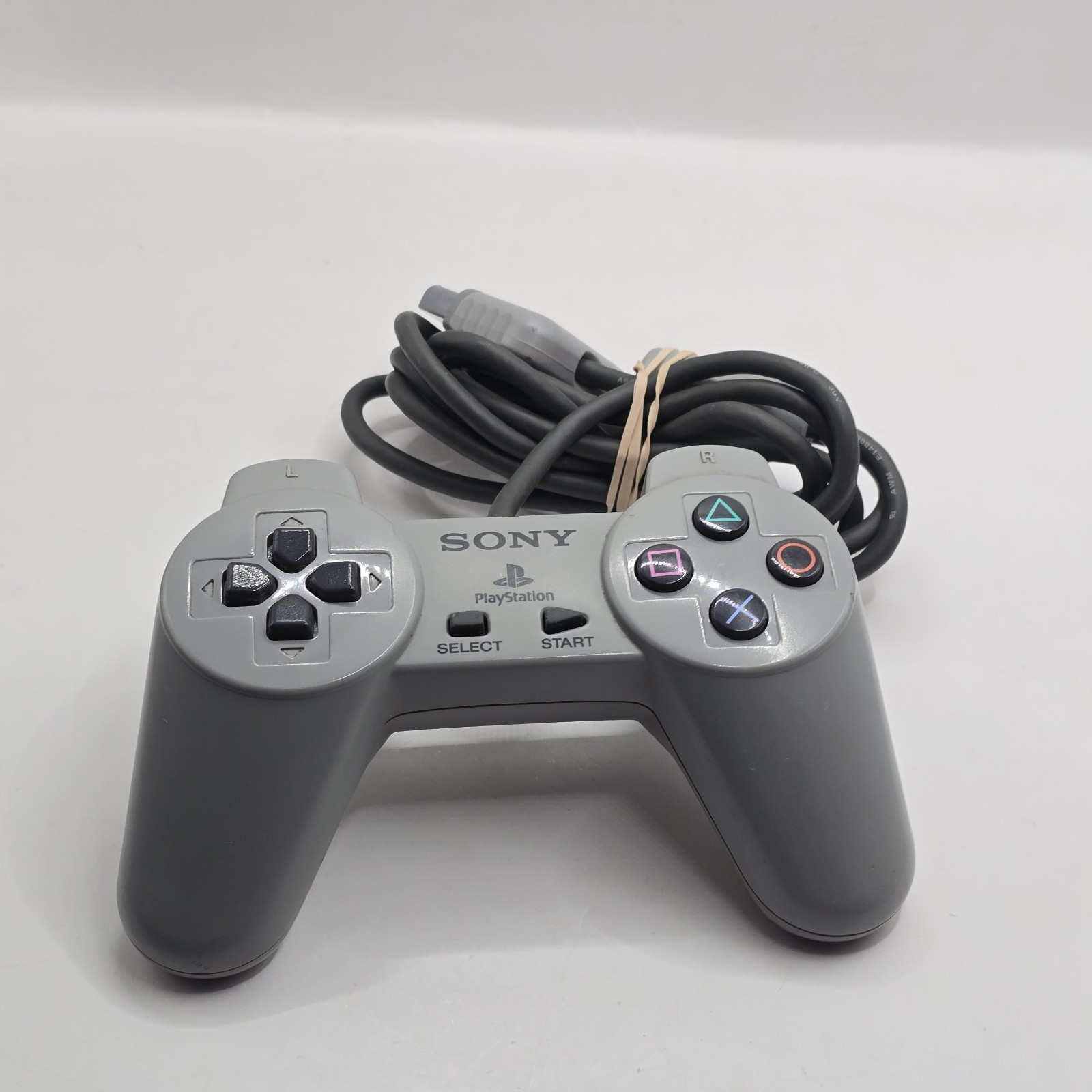 Sony PlayStation 1 PS1 Original Console System Bundle SCPH-1001 Controller