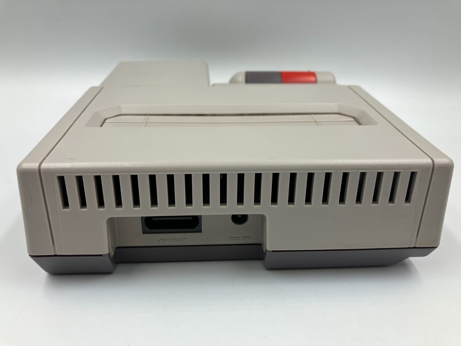 Nintendo New Famicom Console Only HVC-101 NES 1993 Japan